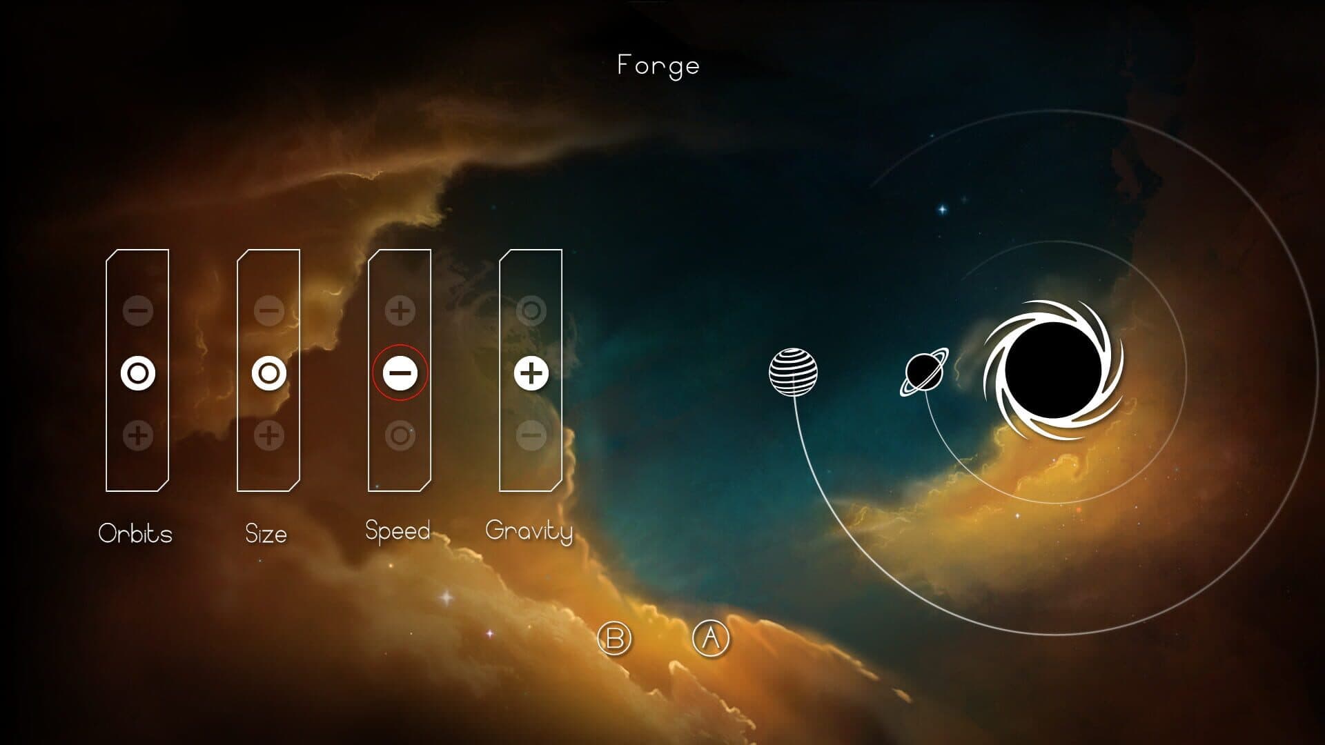 اسکرین‌شات Orbit - 5