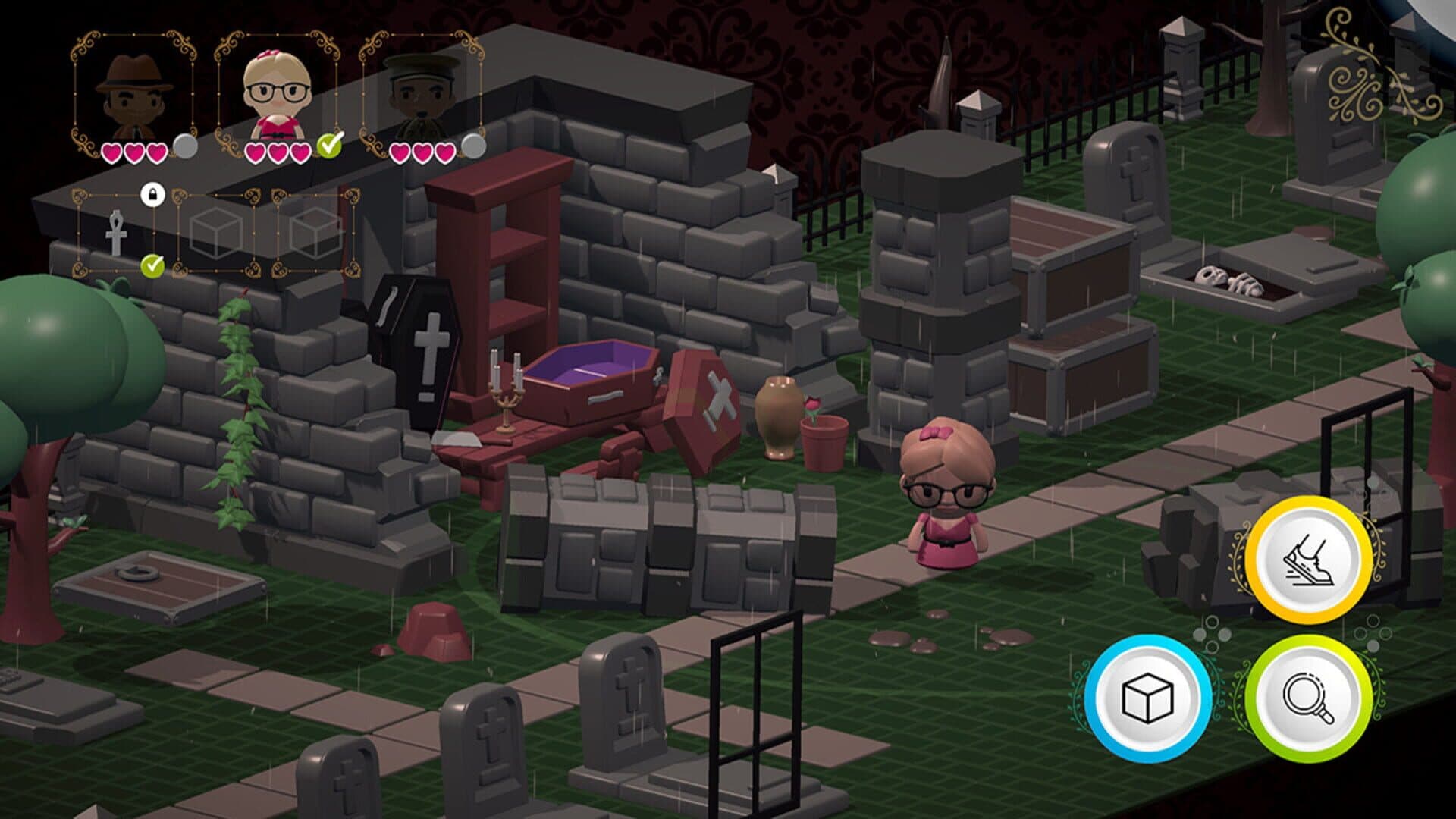 Clue: Murder By Death screenshot 2