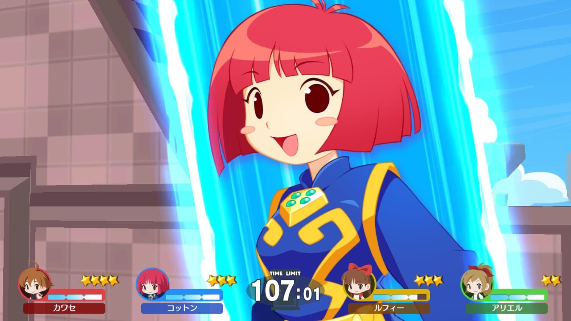 Umihara Kawase BaZooKa! screenshot 2