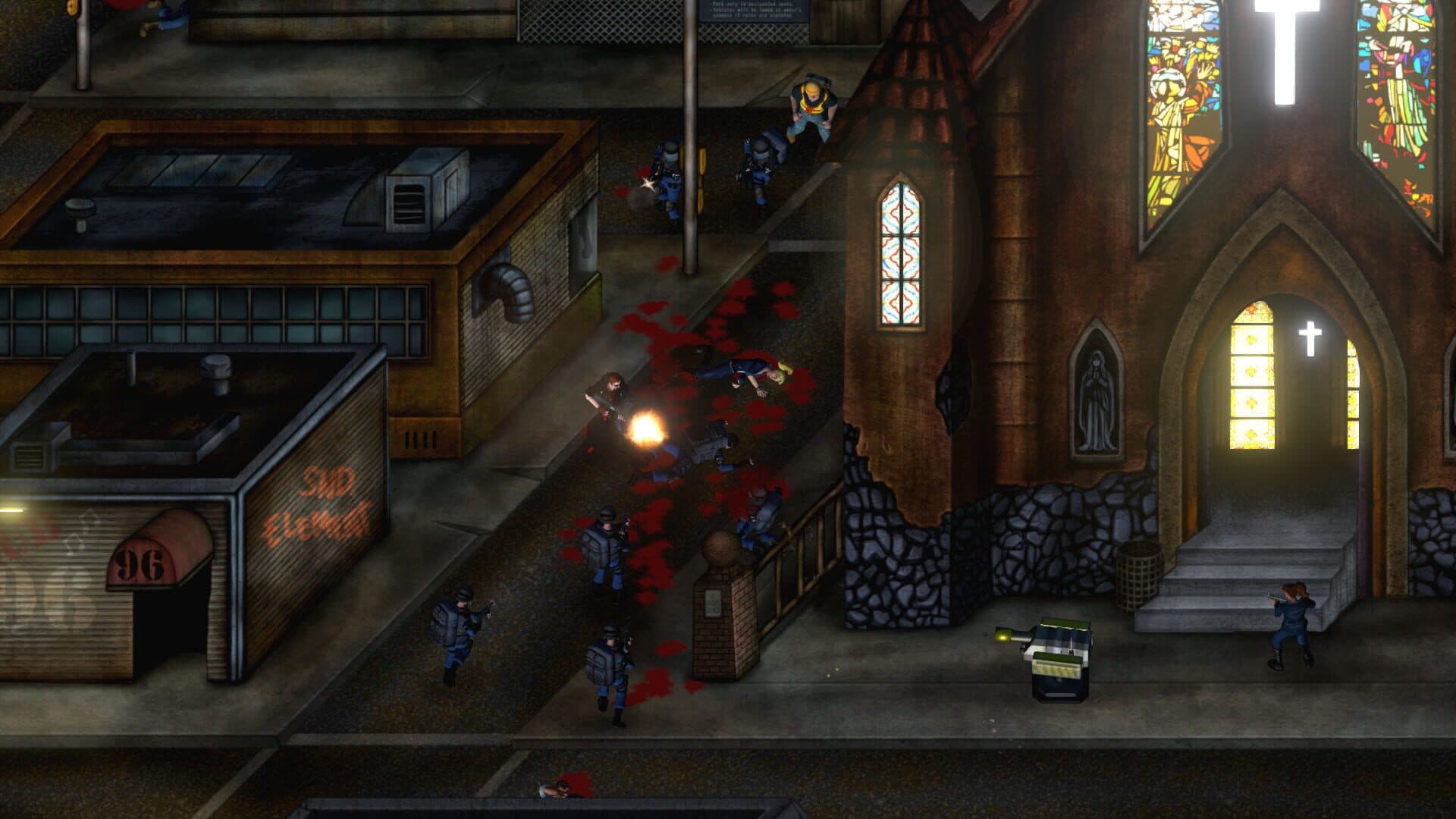 Postal: Redux screenshot 0