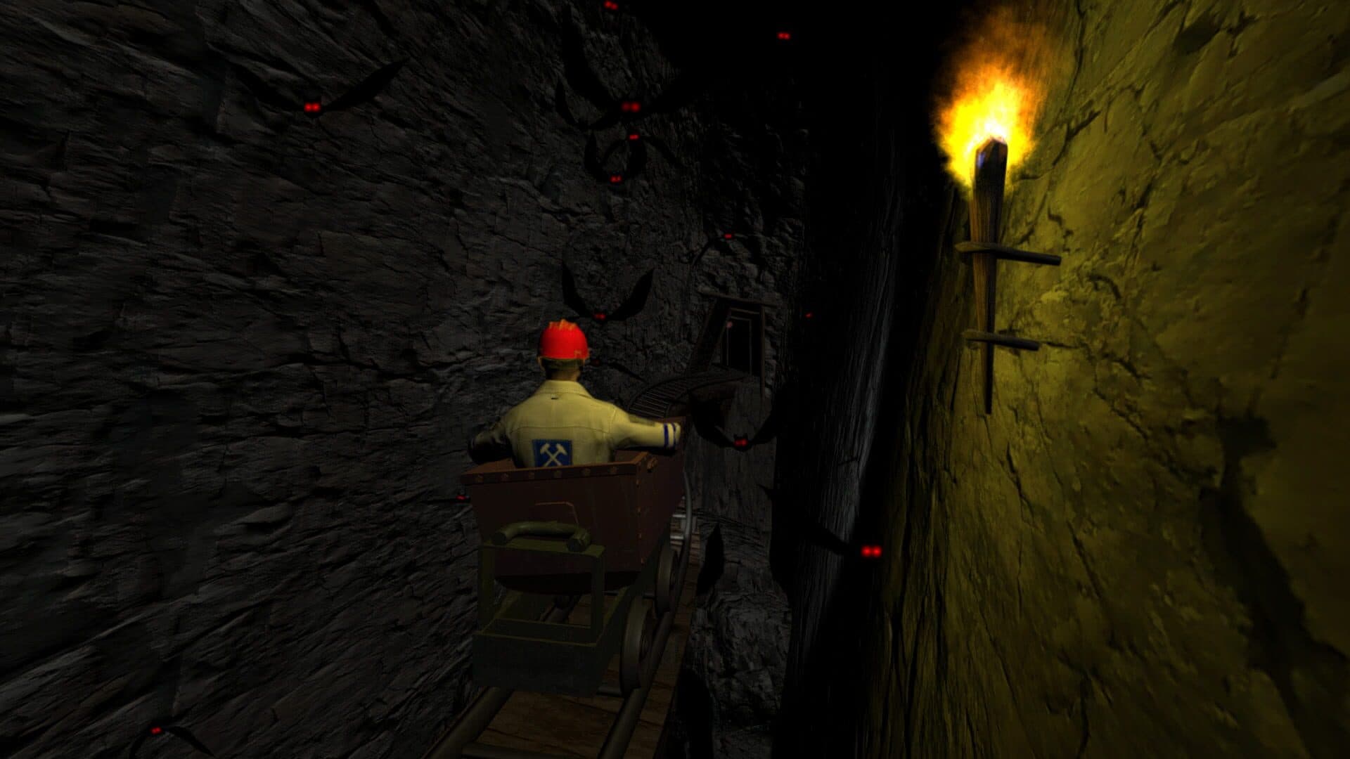 اسکرین‌شات Mining Rail - 4