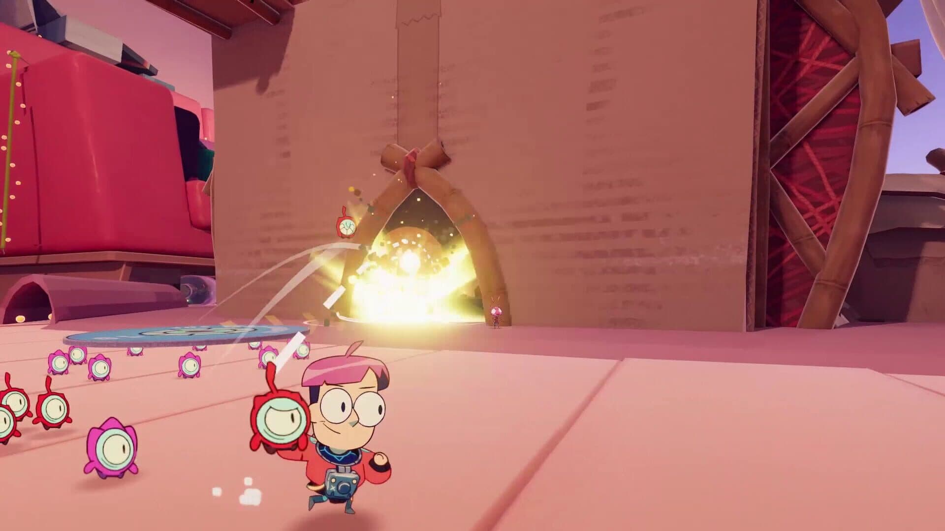 Tinykin screenshot 1