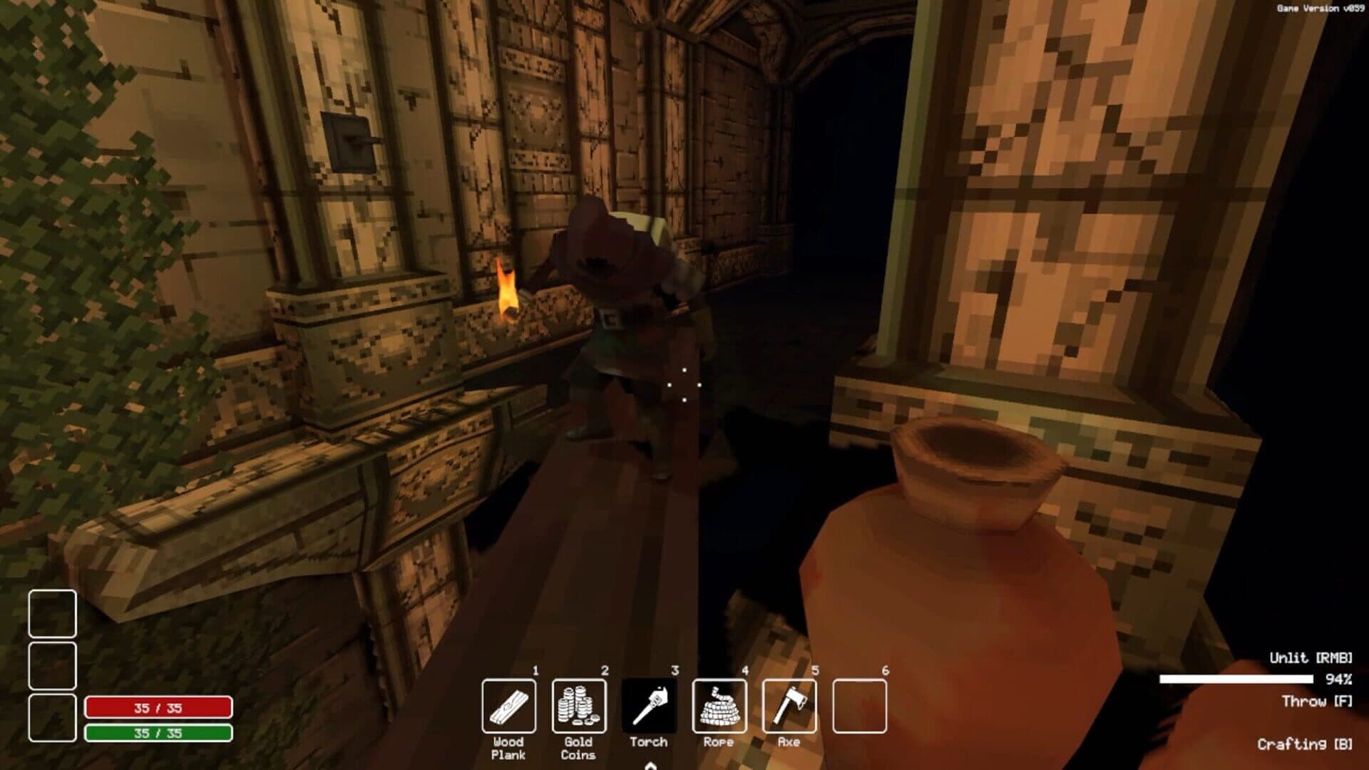 اسکرین‌شات Deep Dish Dungeon - 10