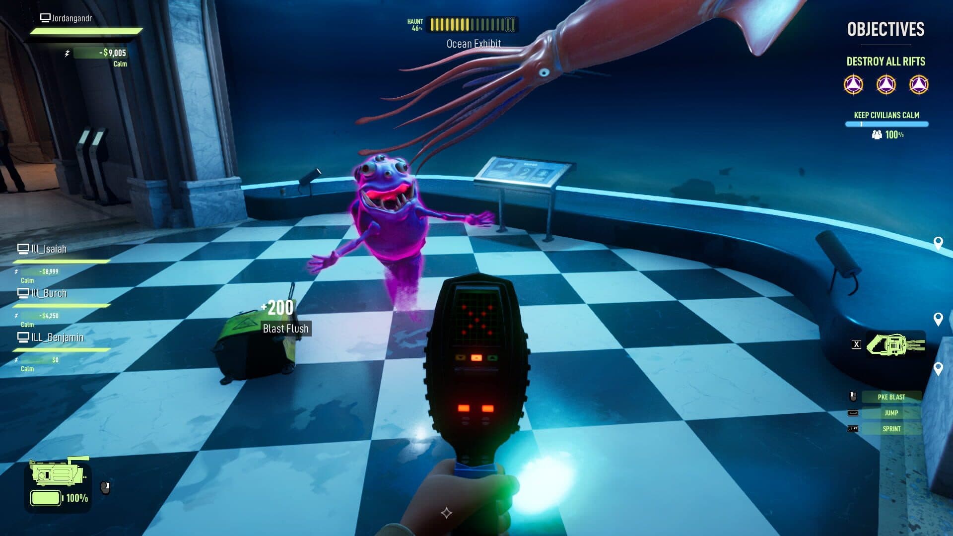 Ghostbusters: Spirits Unleashed screenshot 6