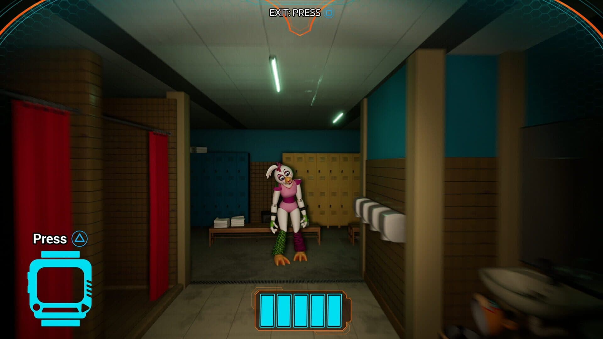 Five Nights at Freddy's: Security Breach screenshot 0