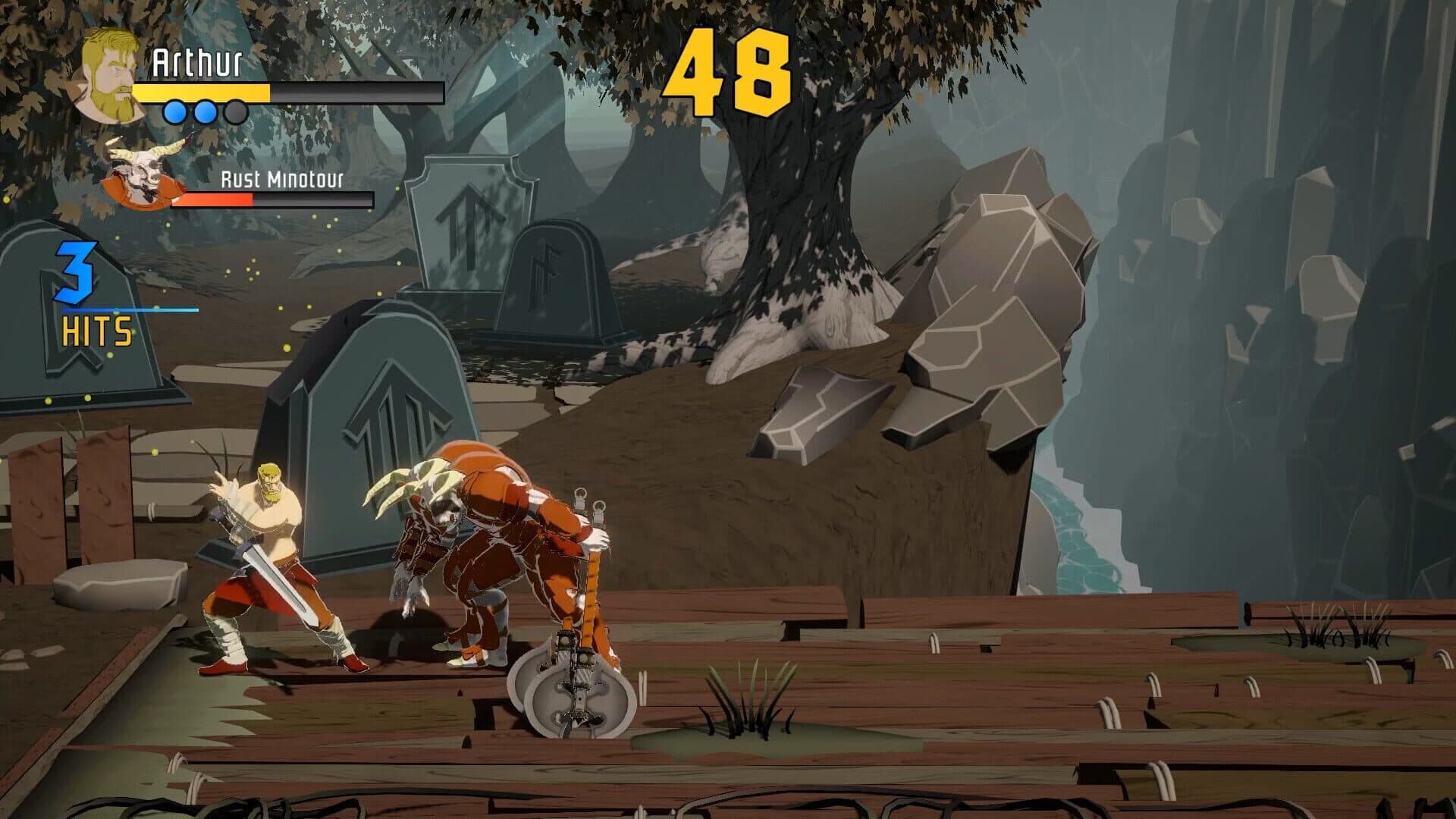 Blades & Battles screenshot 6