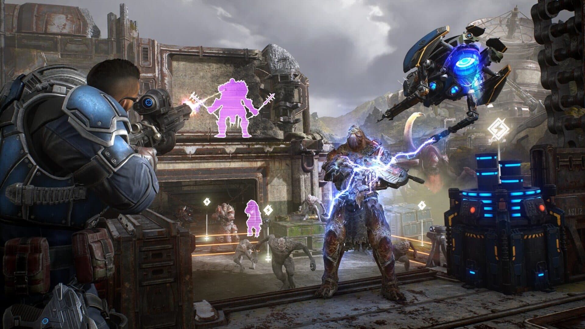 Gears 5 screenshot 6