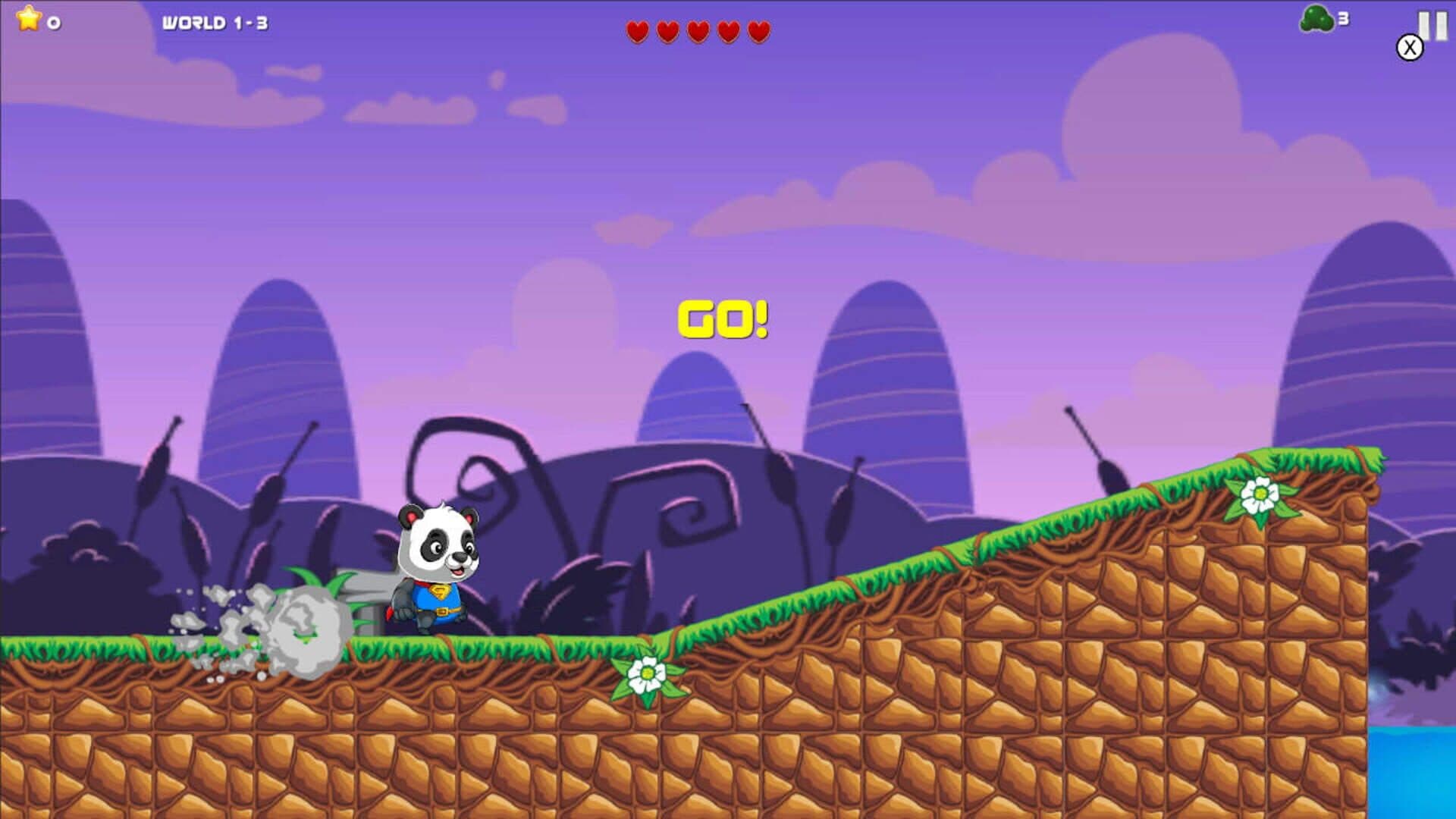 اسکرین‌شات Superpanda - 2