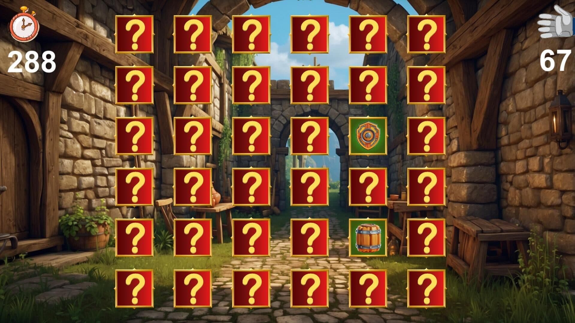 اسکرین‌شات Medieval Match Master - 4
