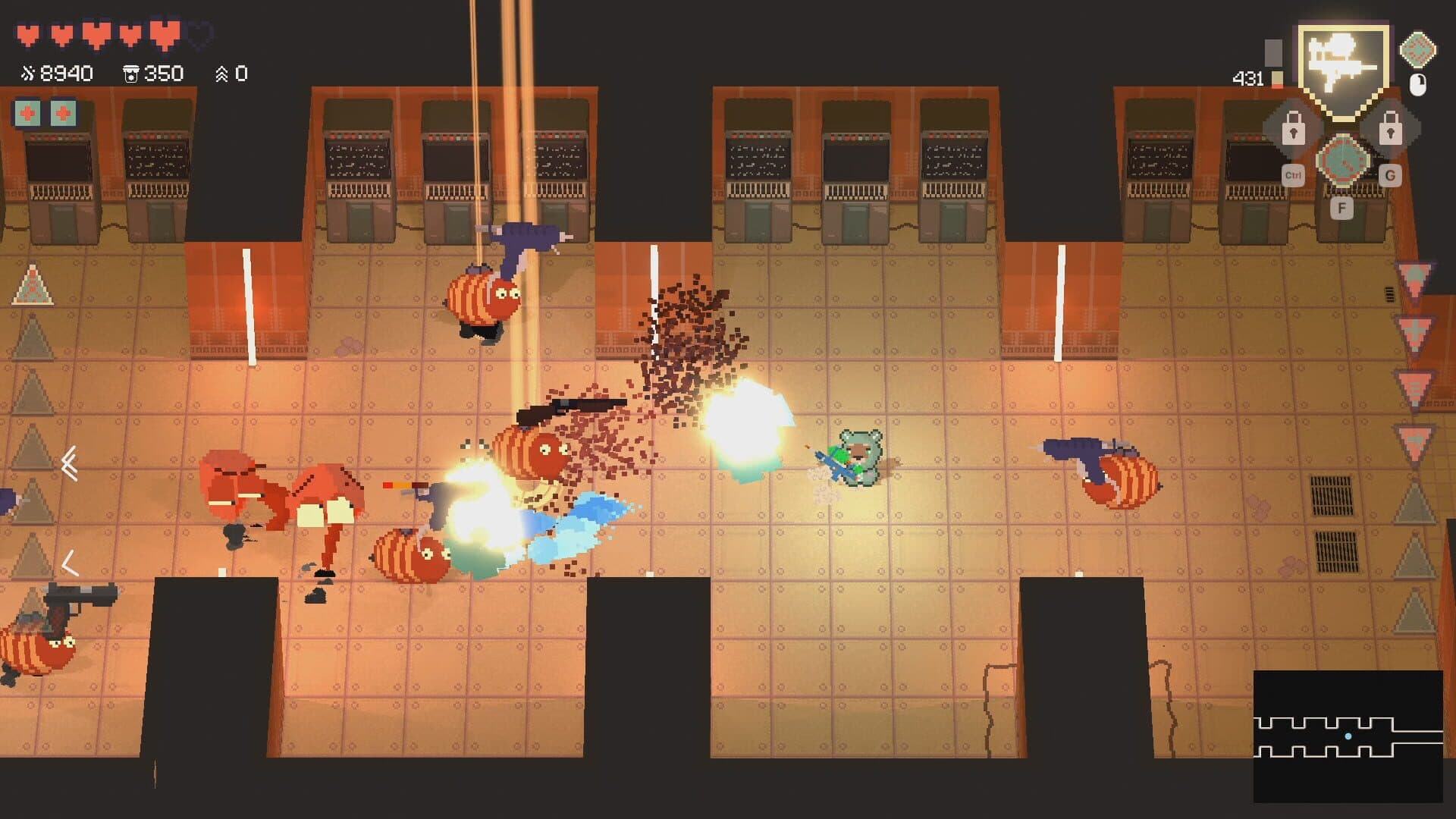اسکرین‌شات Rightfully, Beary Arms - 8