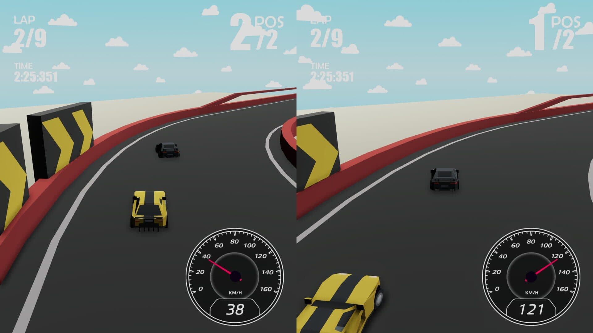 اسکرین‌شات Quick Race - 6