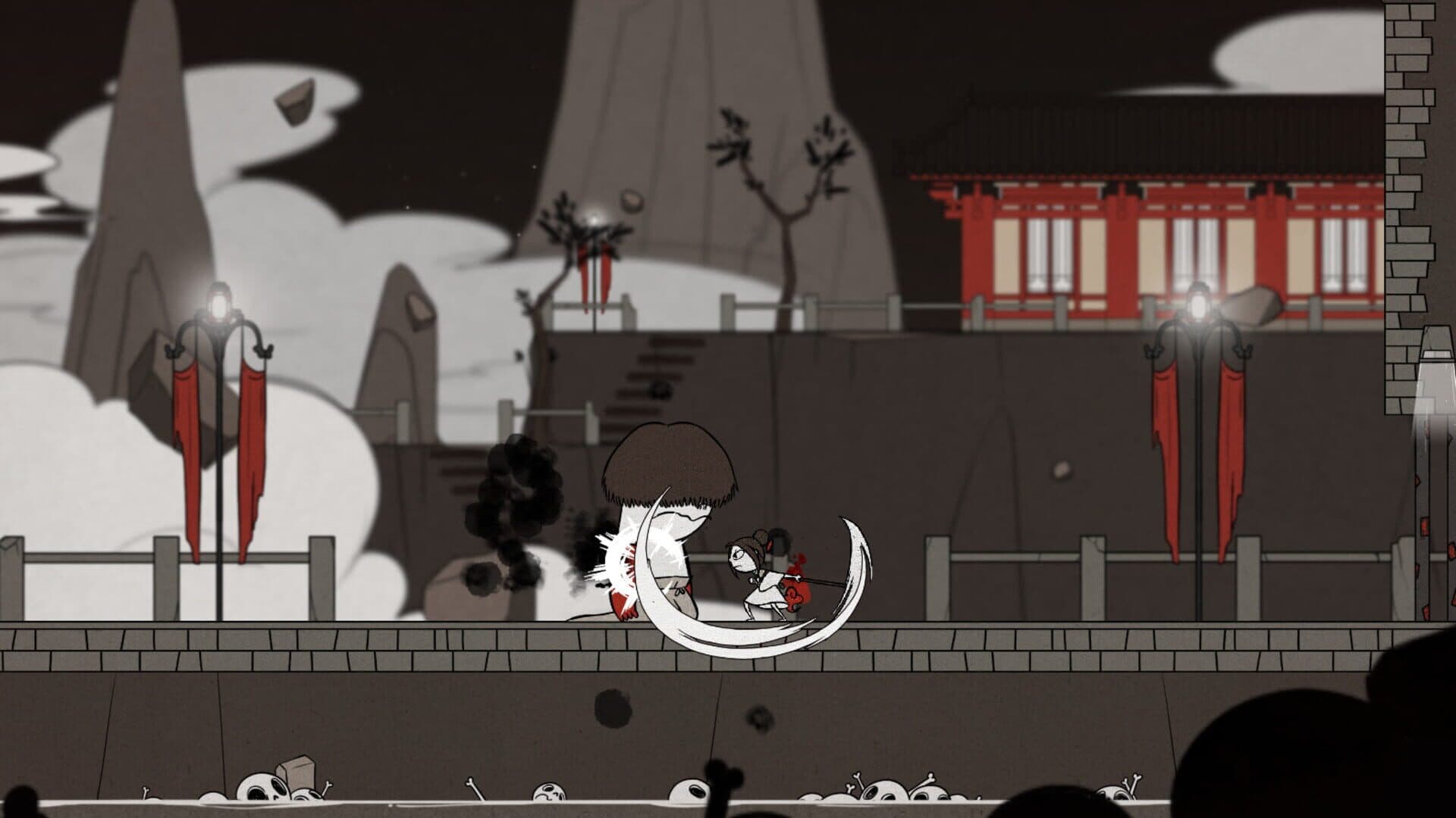 8Doors: Arum's Afterlife Adventure screenshot 5