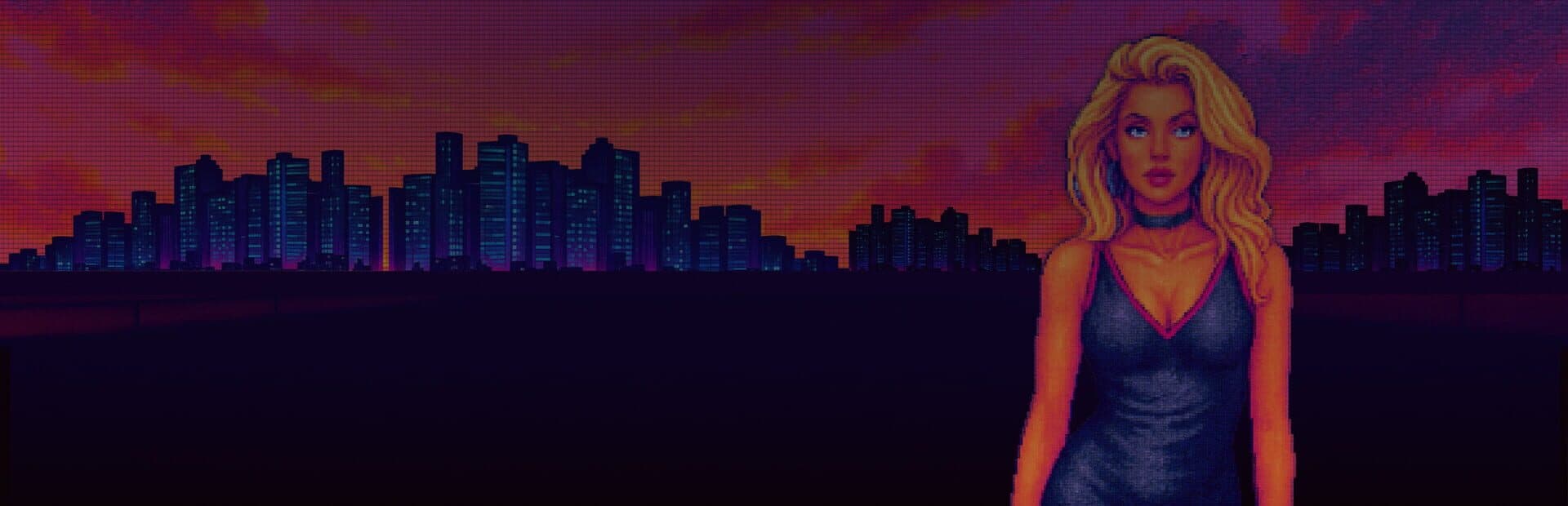 Drift Highway: Retro Console Edition