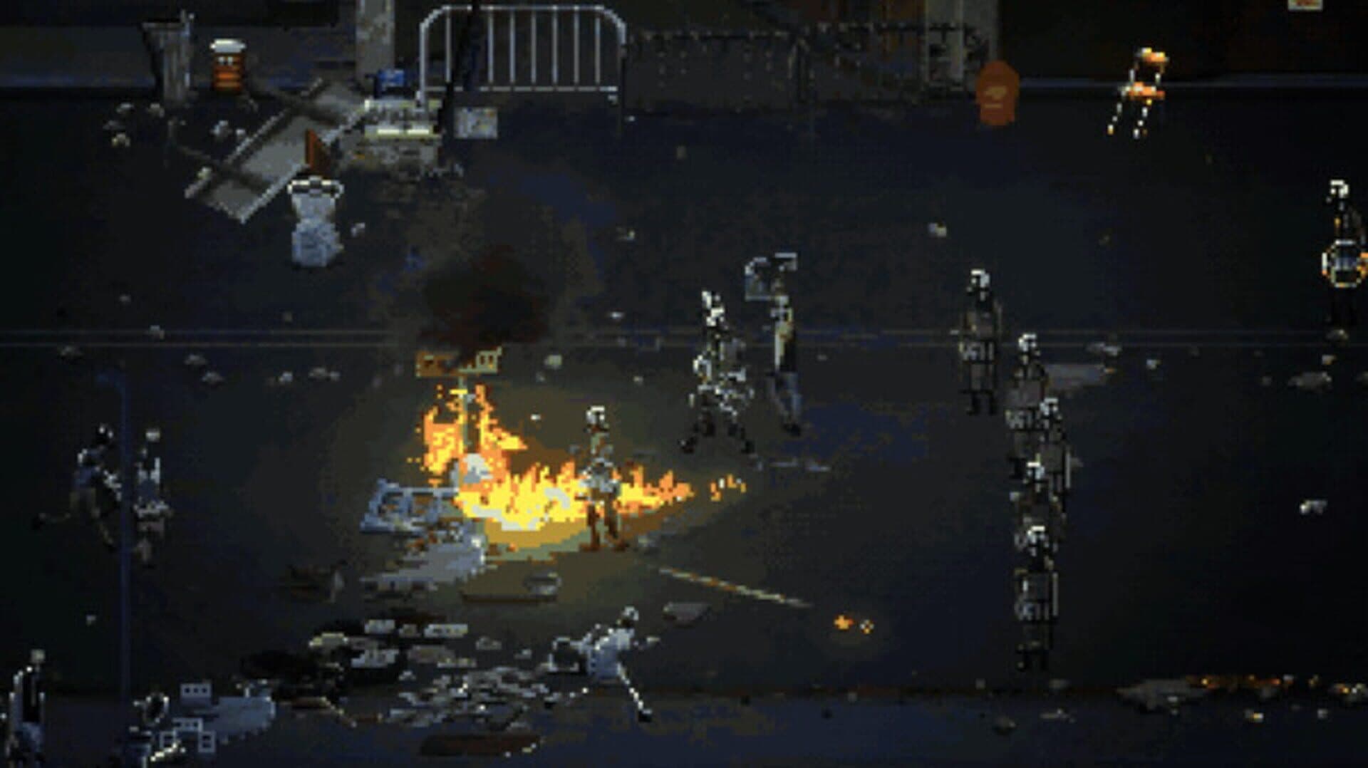 Riot: Civil Unrest screenshot 1