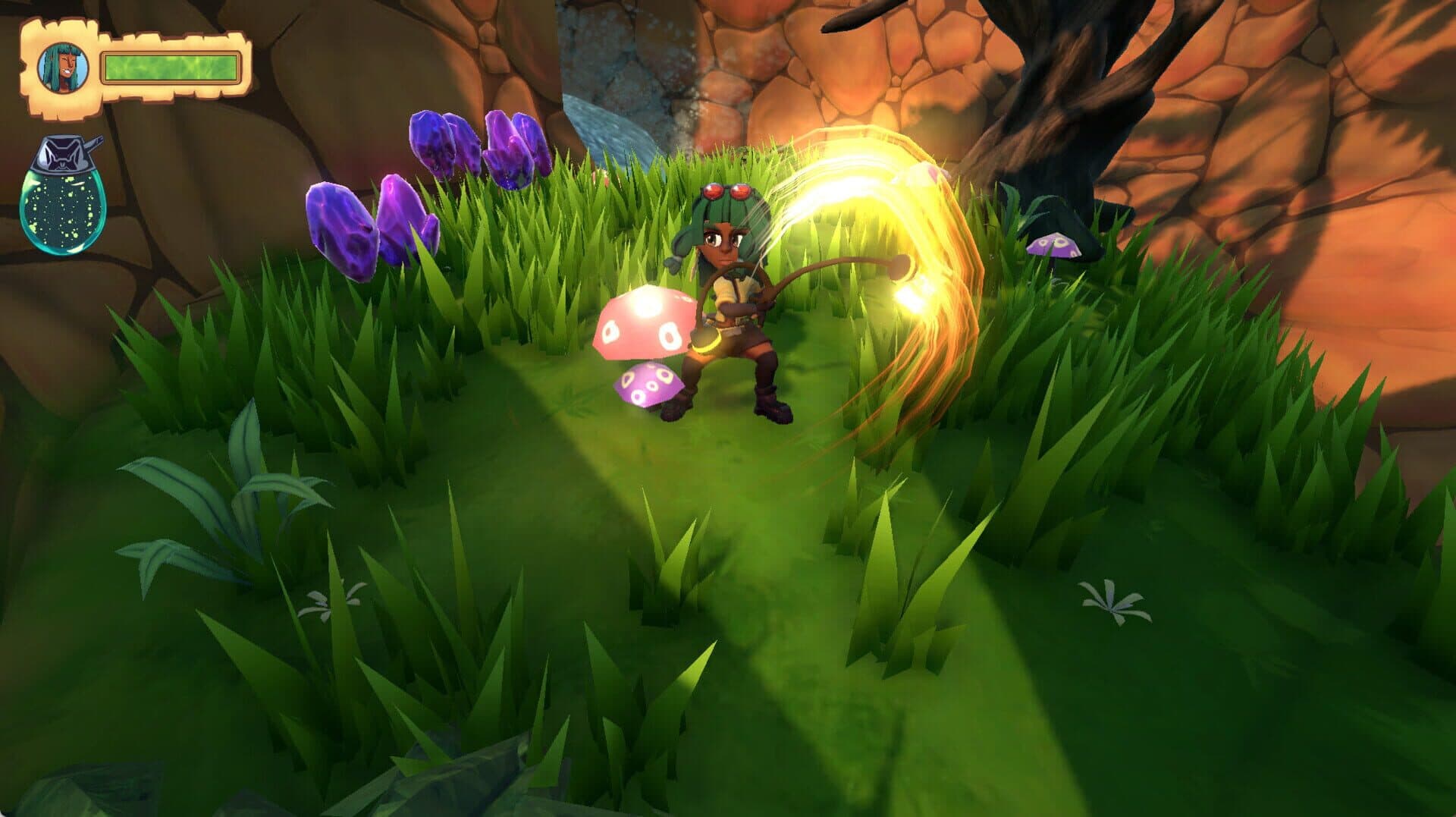 Runa & the Chaikurú Legacy screenshot 0