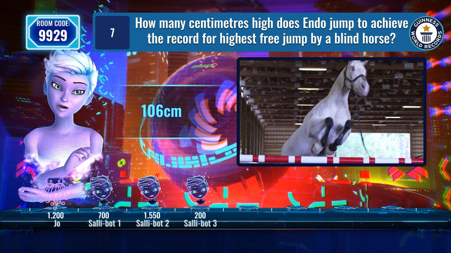 It’s Quiz Time: Guinness World Records Edition screenshot 1
