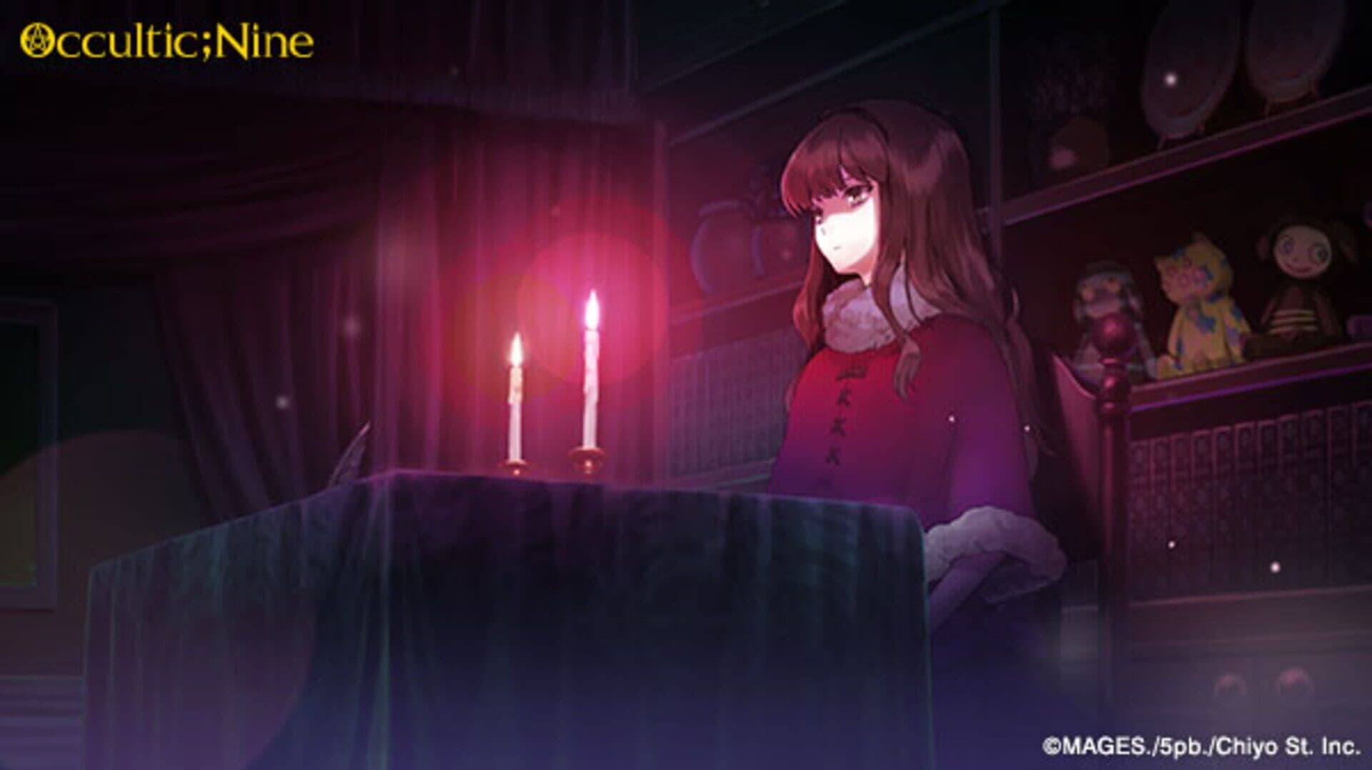 Occultic;Nine screenshot 3