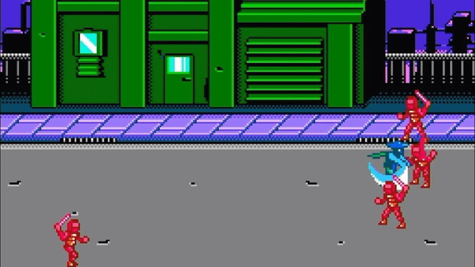 اسکرین‌شات Future Ninja - 3