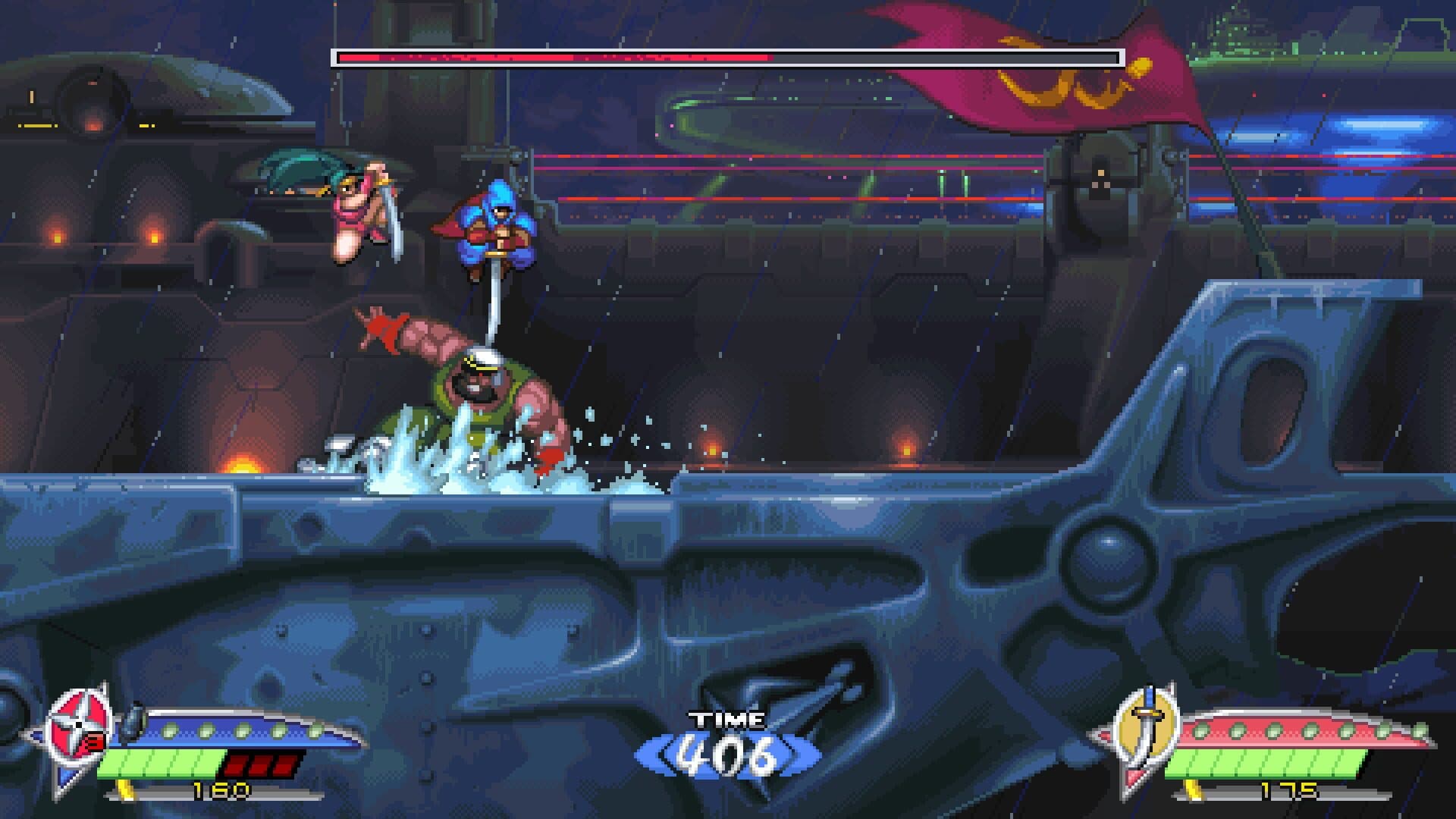 Shadow of the Ninja Reborn screenshot 2
