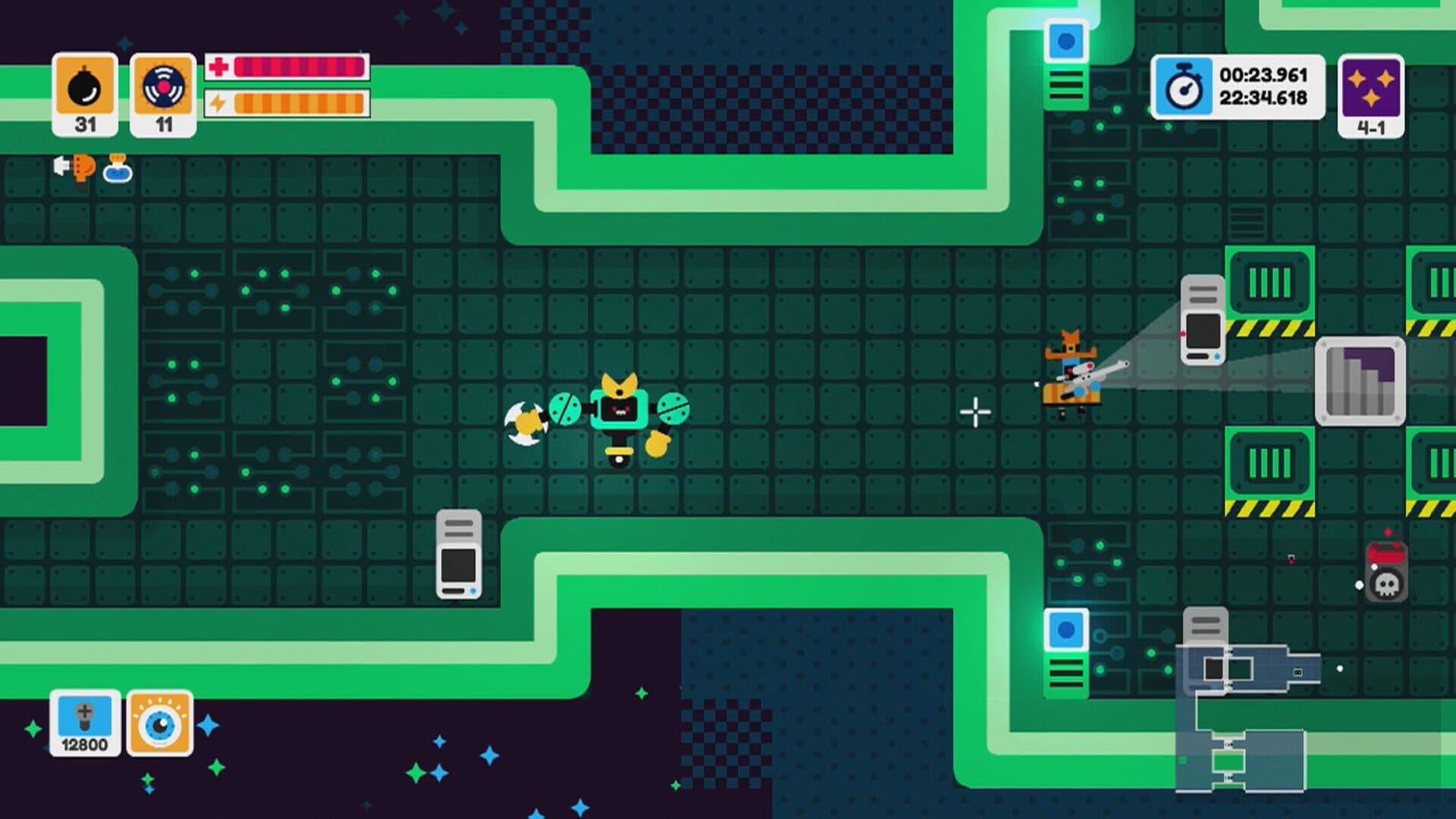Socketeer screenshot 6