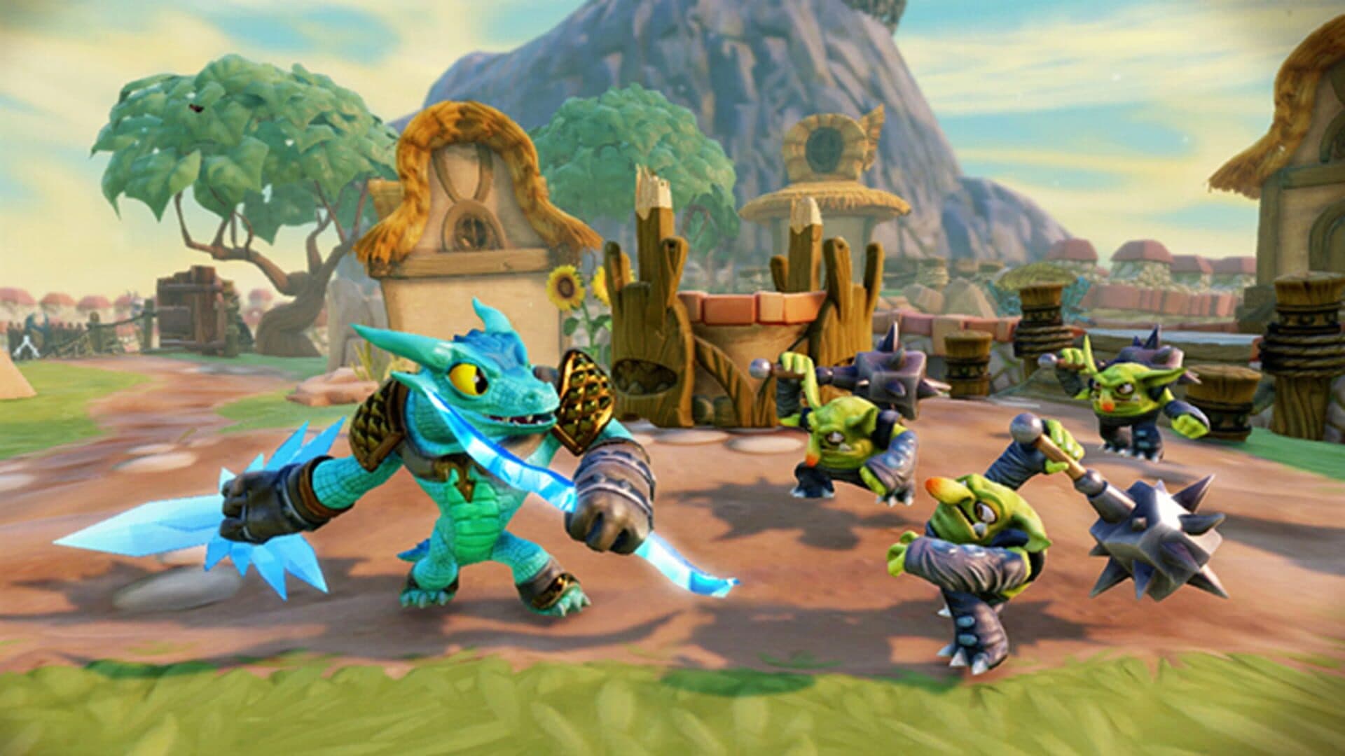 Skylanders: Trap Team screenshot 1