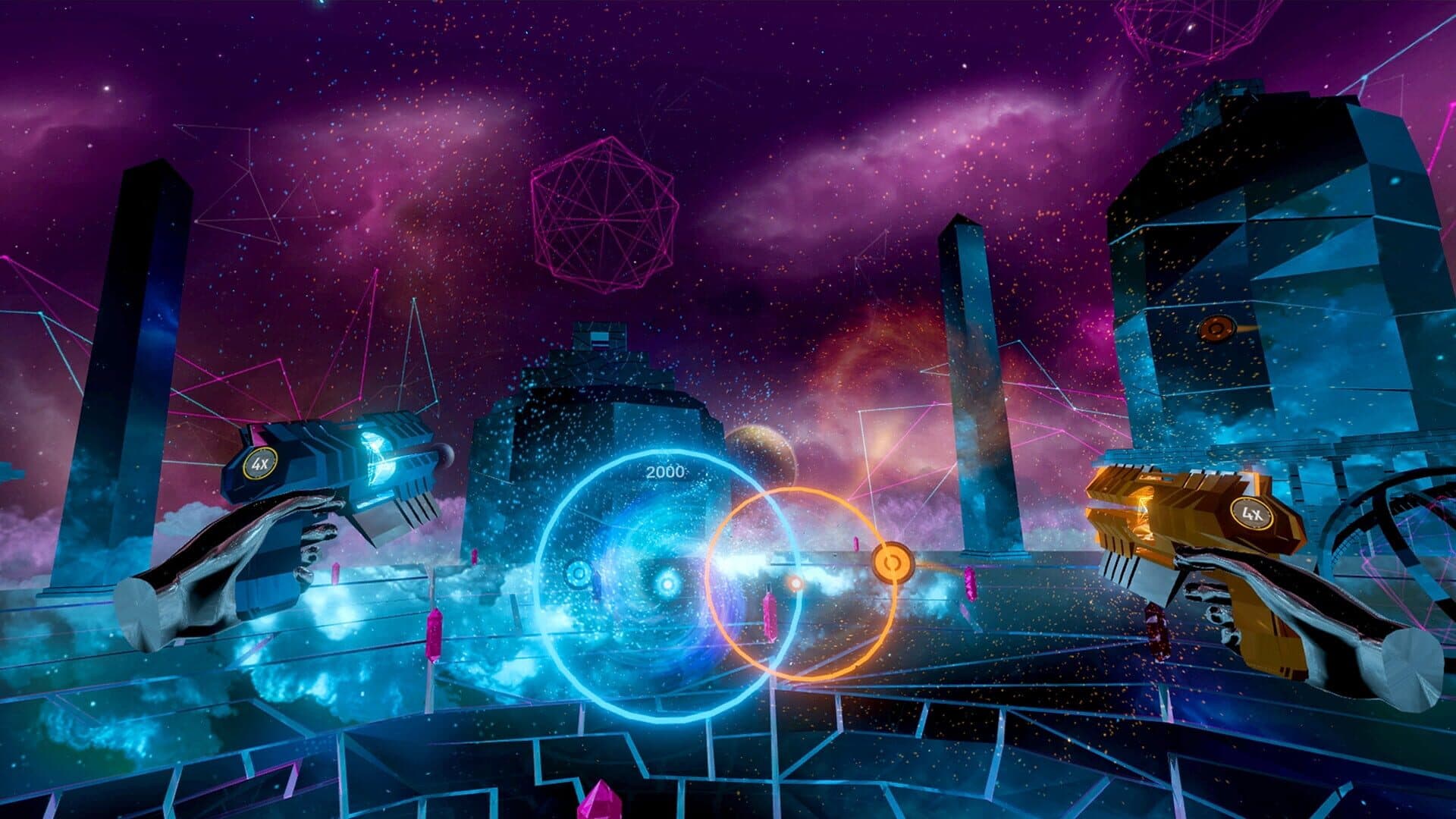 Audica screenshot 5