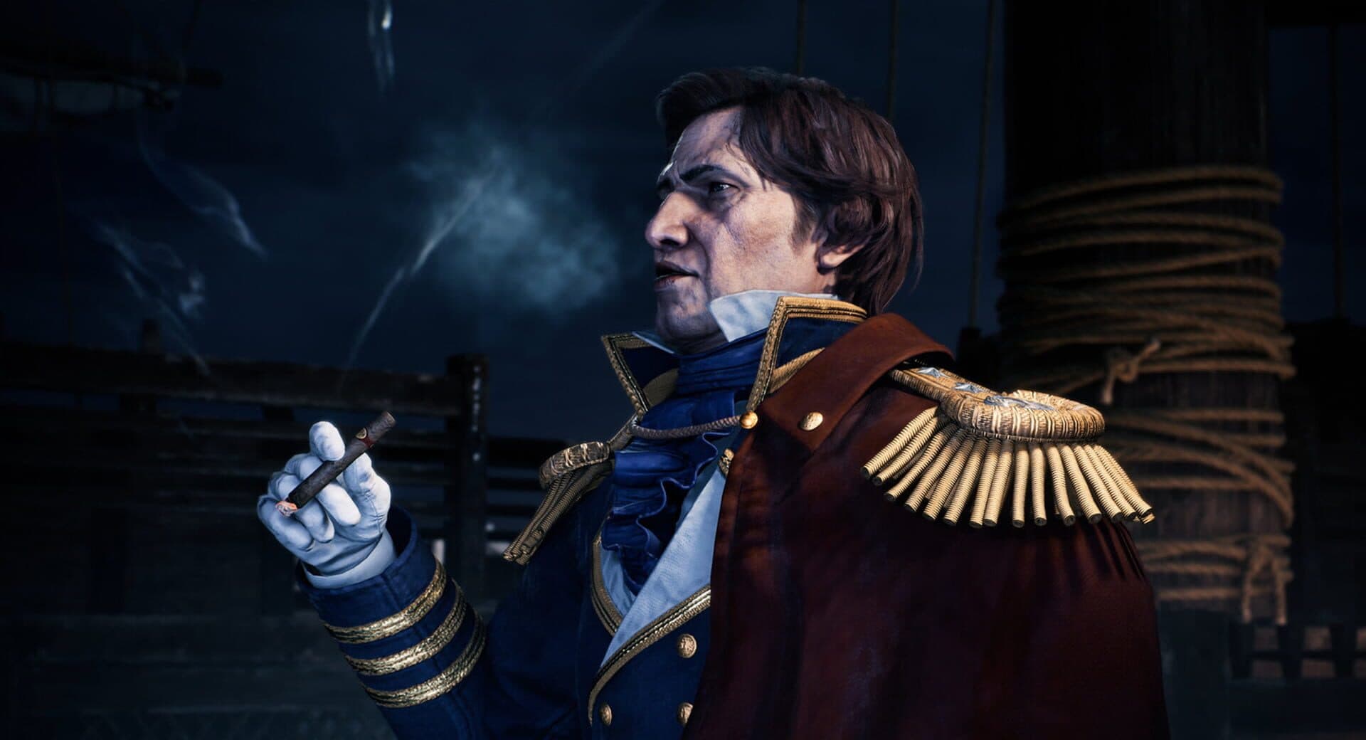 Rise of the Ronin screenshot 1