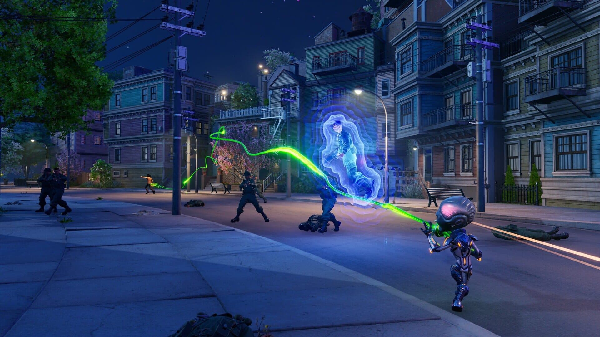 Destroy All Humans! 2: Reprobed screenshot 7