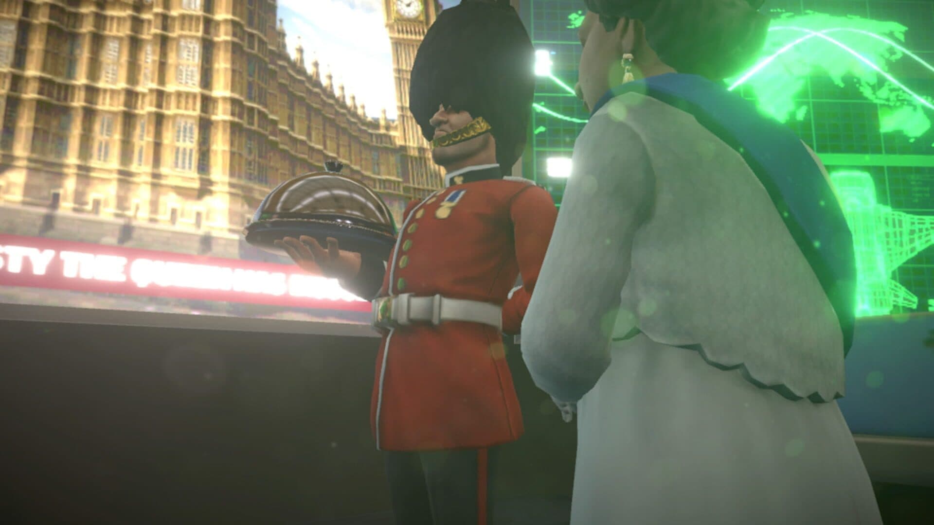 Her Majesty's Spiffing screenshot 2