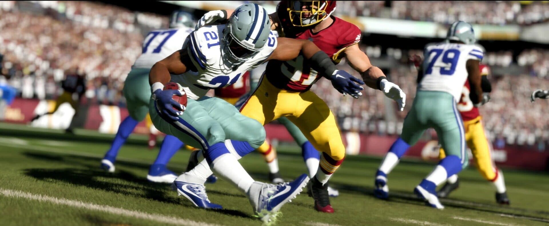 Madden NFL 18 screenshot 3