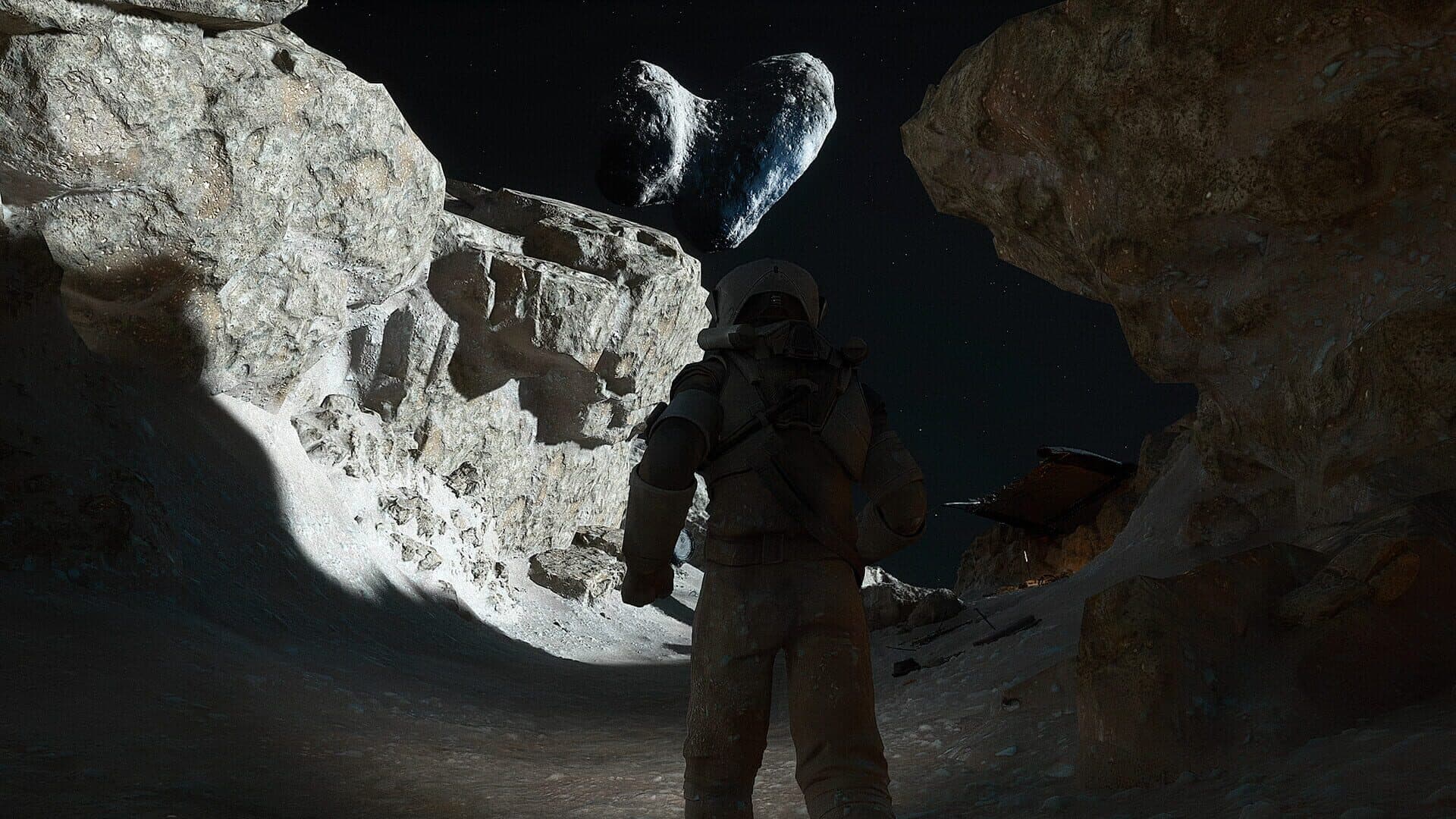 اسکرین‌شات Lunar Strike - 8