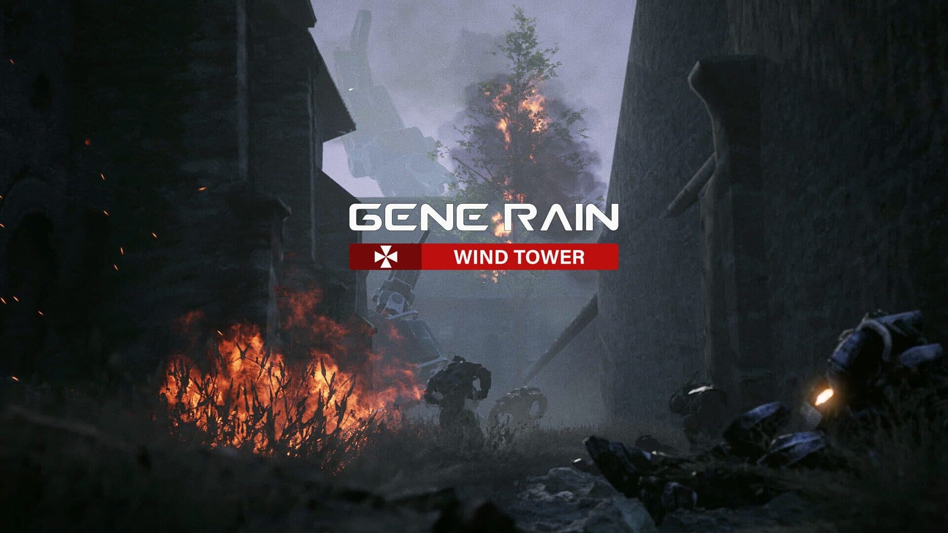 Gene Rain: Wind Tower screenshot 4