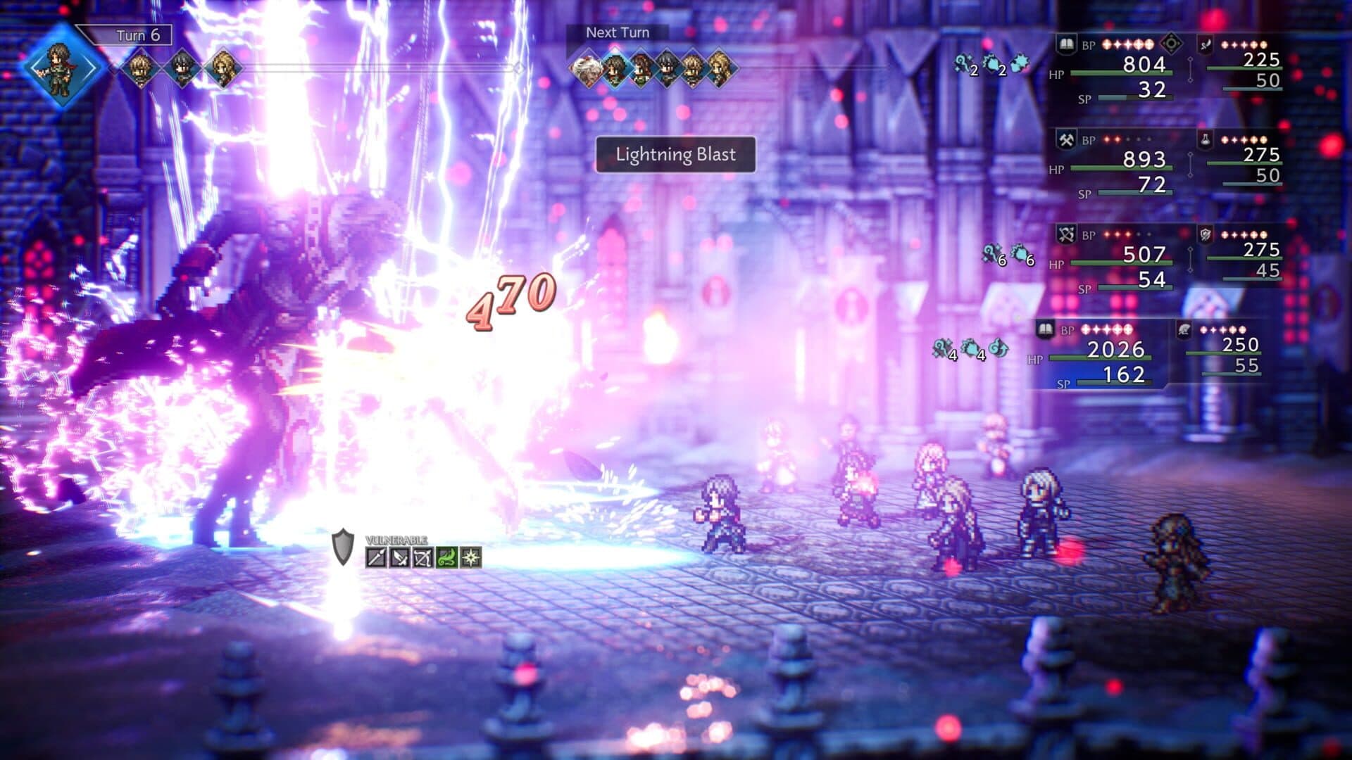 Octopath Traveler 0 screenshot 7