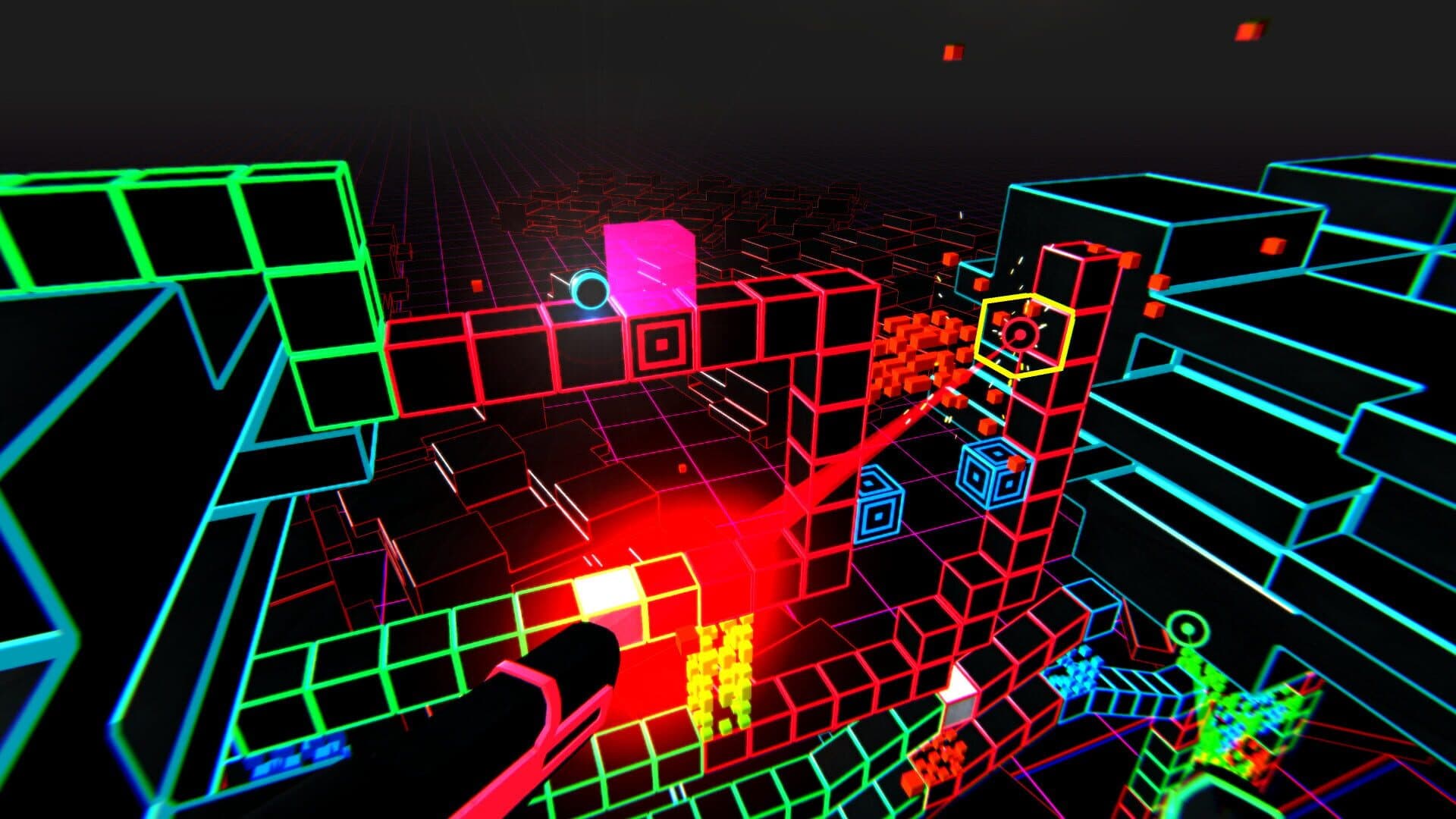 Neonwall screenshot 4