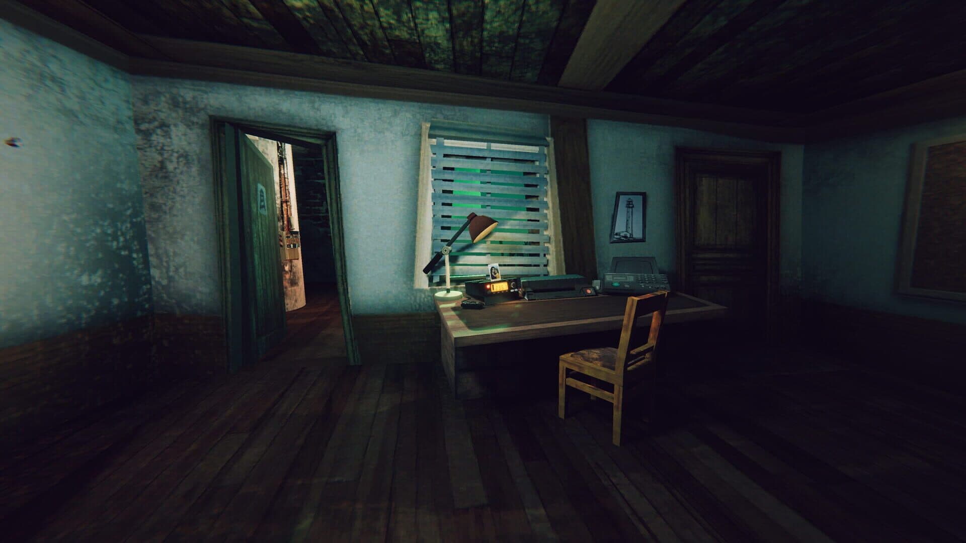 اسکرین‌شات Static Dread: The Lighthouse - 18