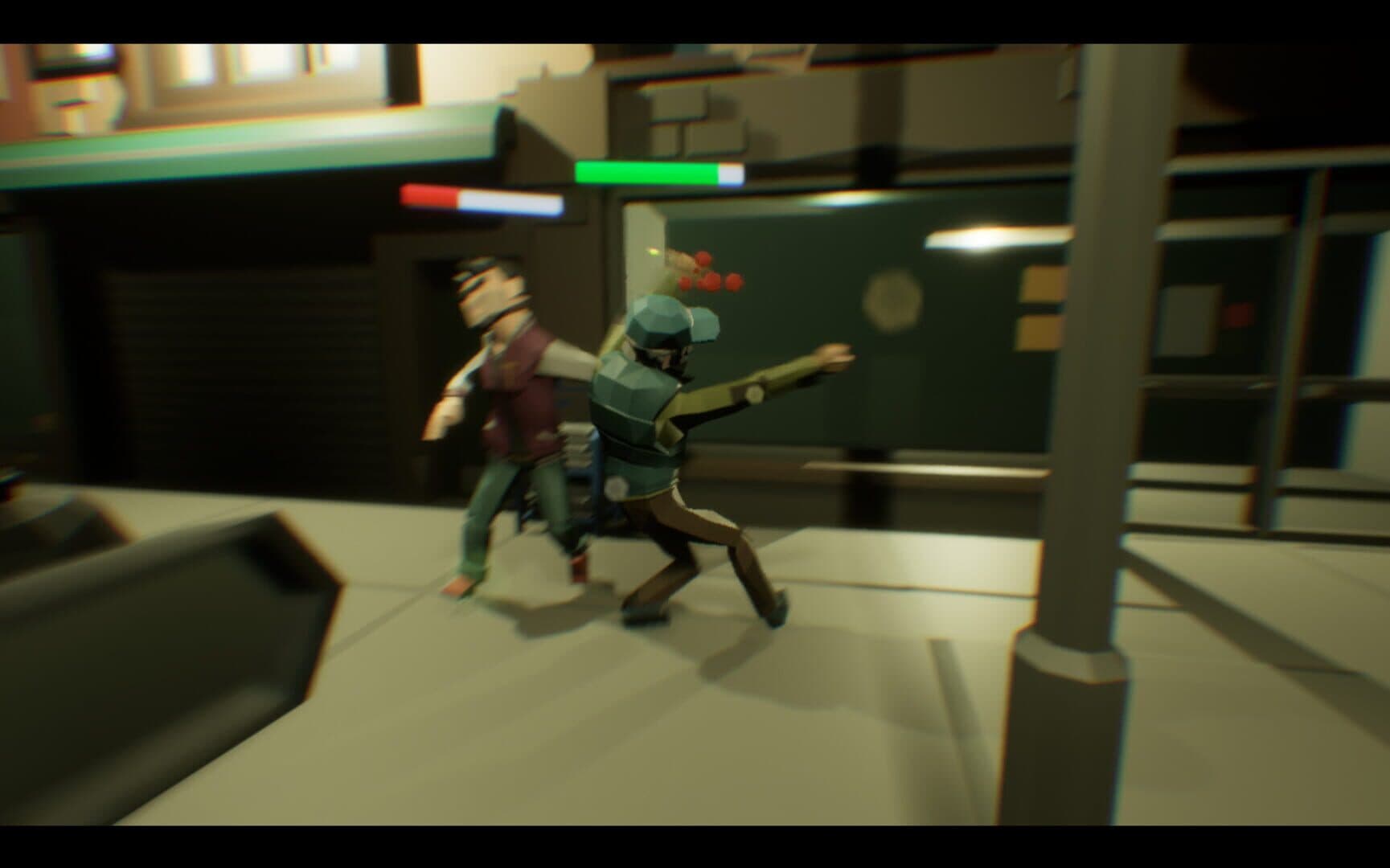Drunken Fist screenshot 0