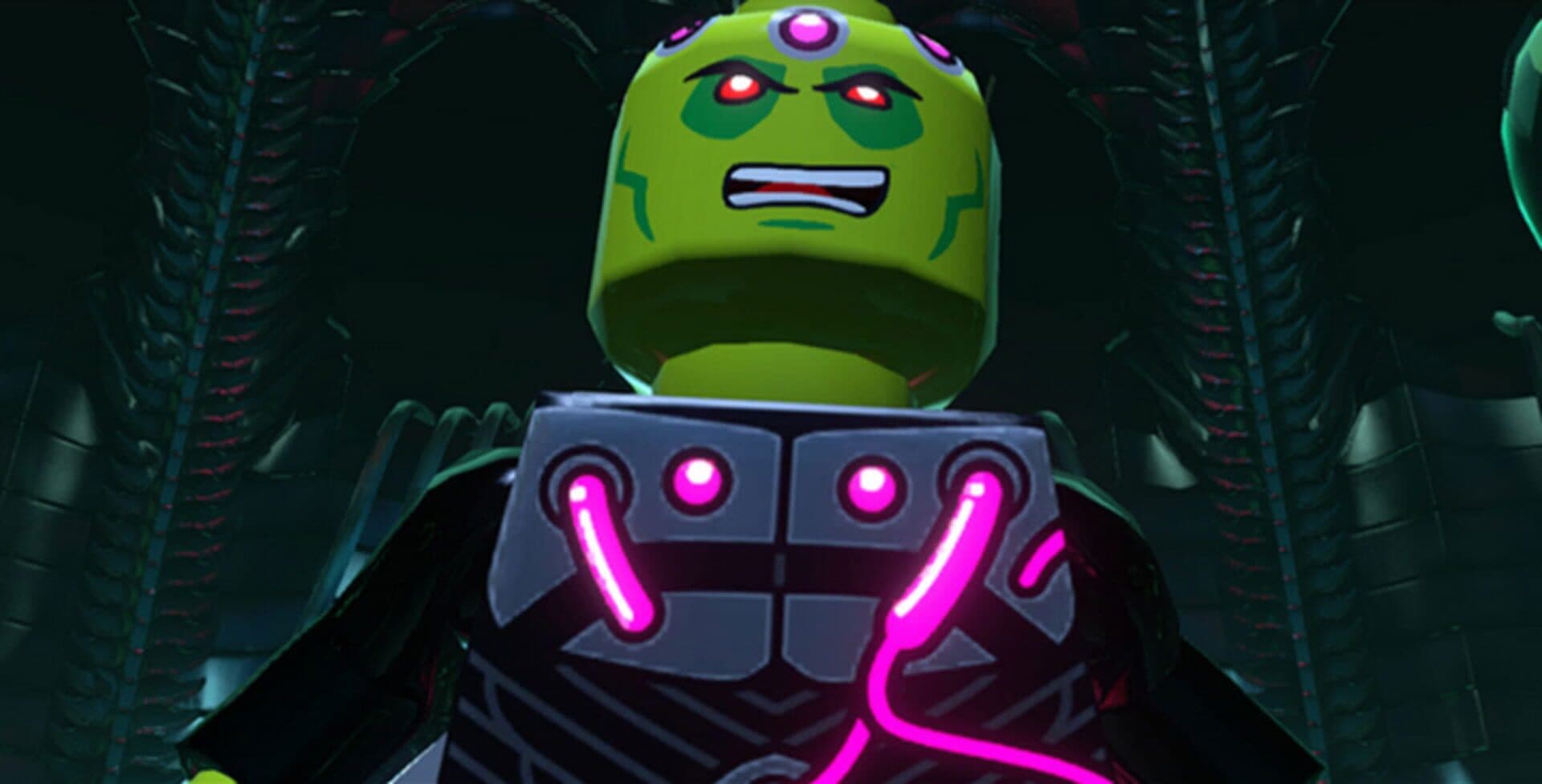 LEGO Batman 3: Beyond Gotham screenshot 9