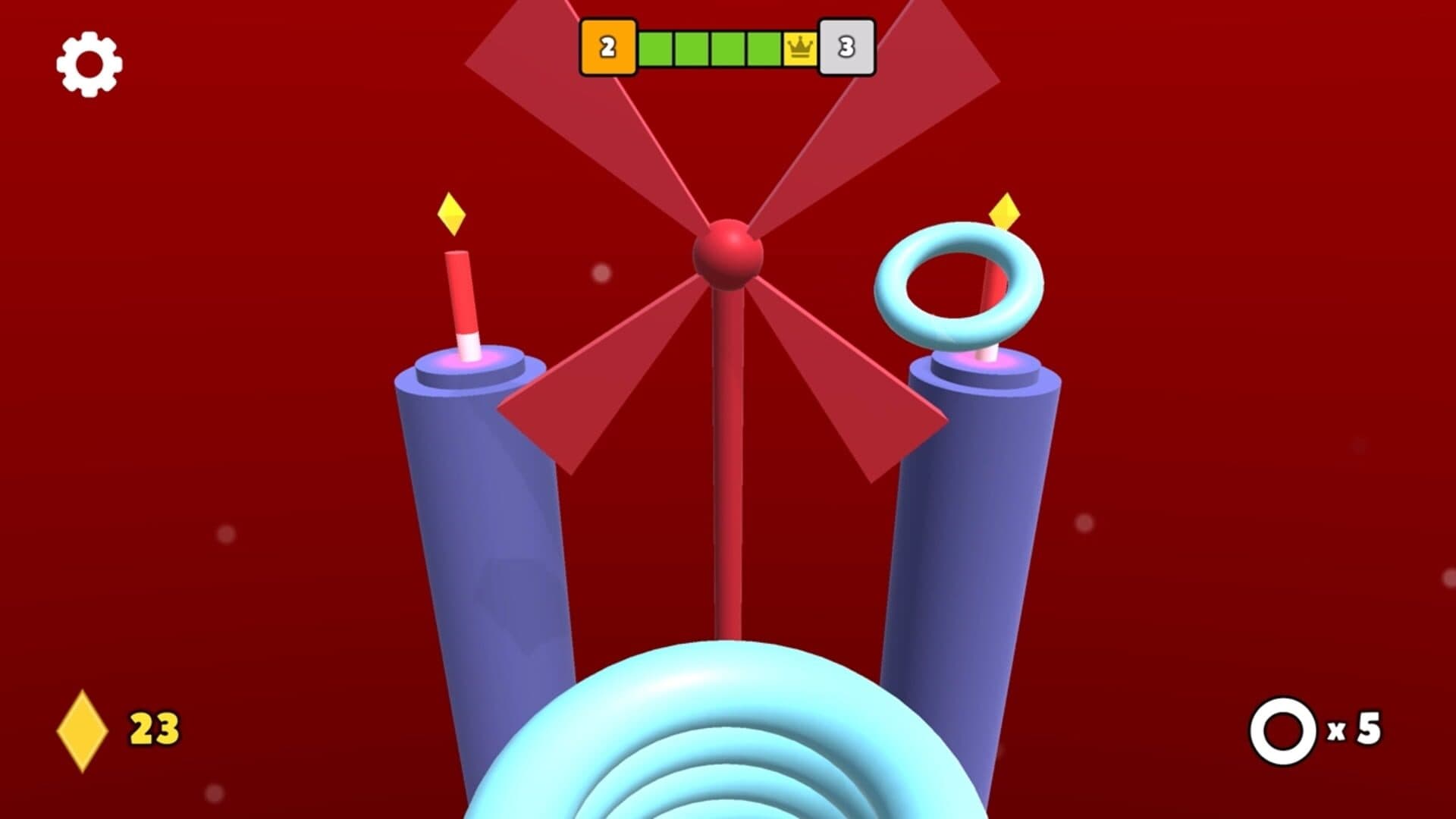 اسکرین‌شات Super Hoops 2 - 7