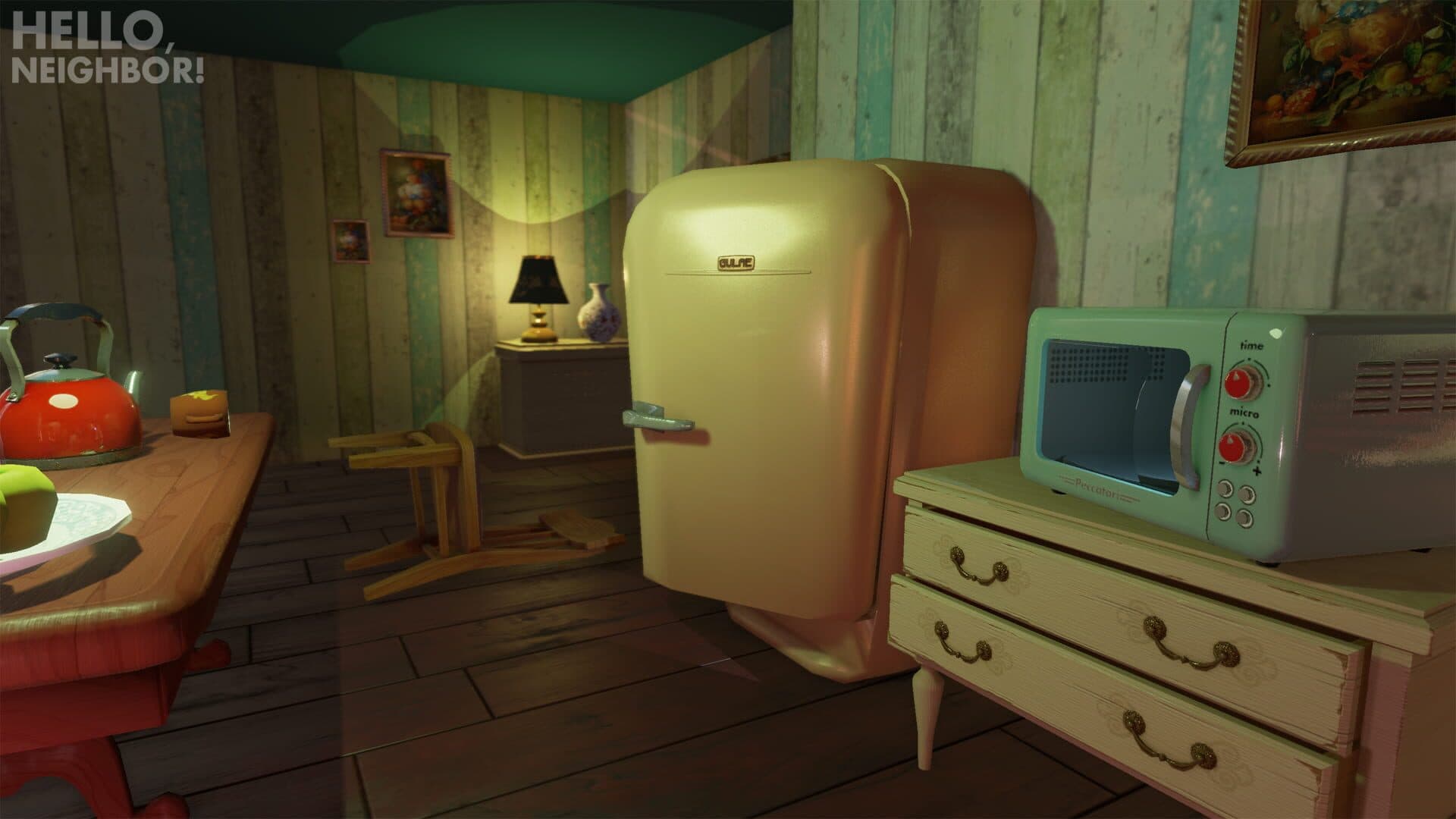 Hello Neighbor screenshot 0