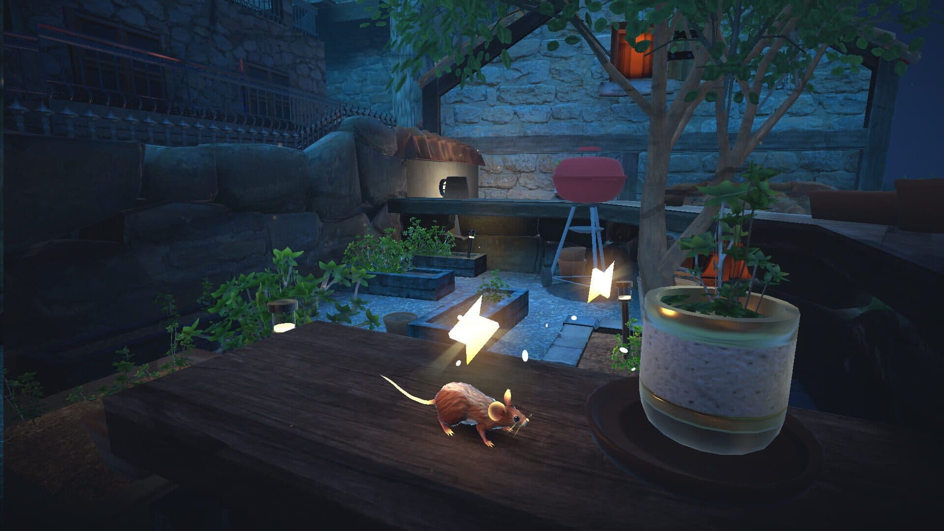 The Spirit and the Mouse screenshot 4