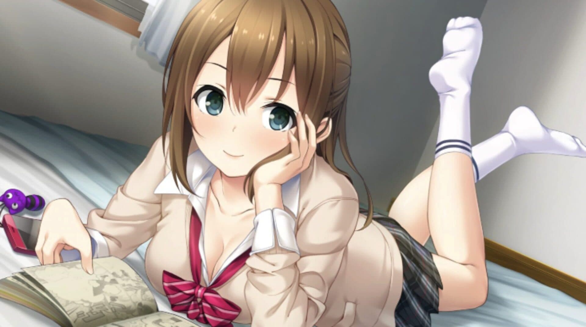 Full Kiss screenshot 3