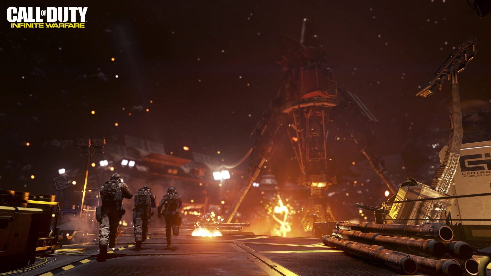 Call of Duty: Infinite Warfare screenshot 1