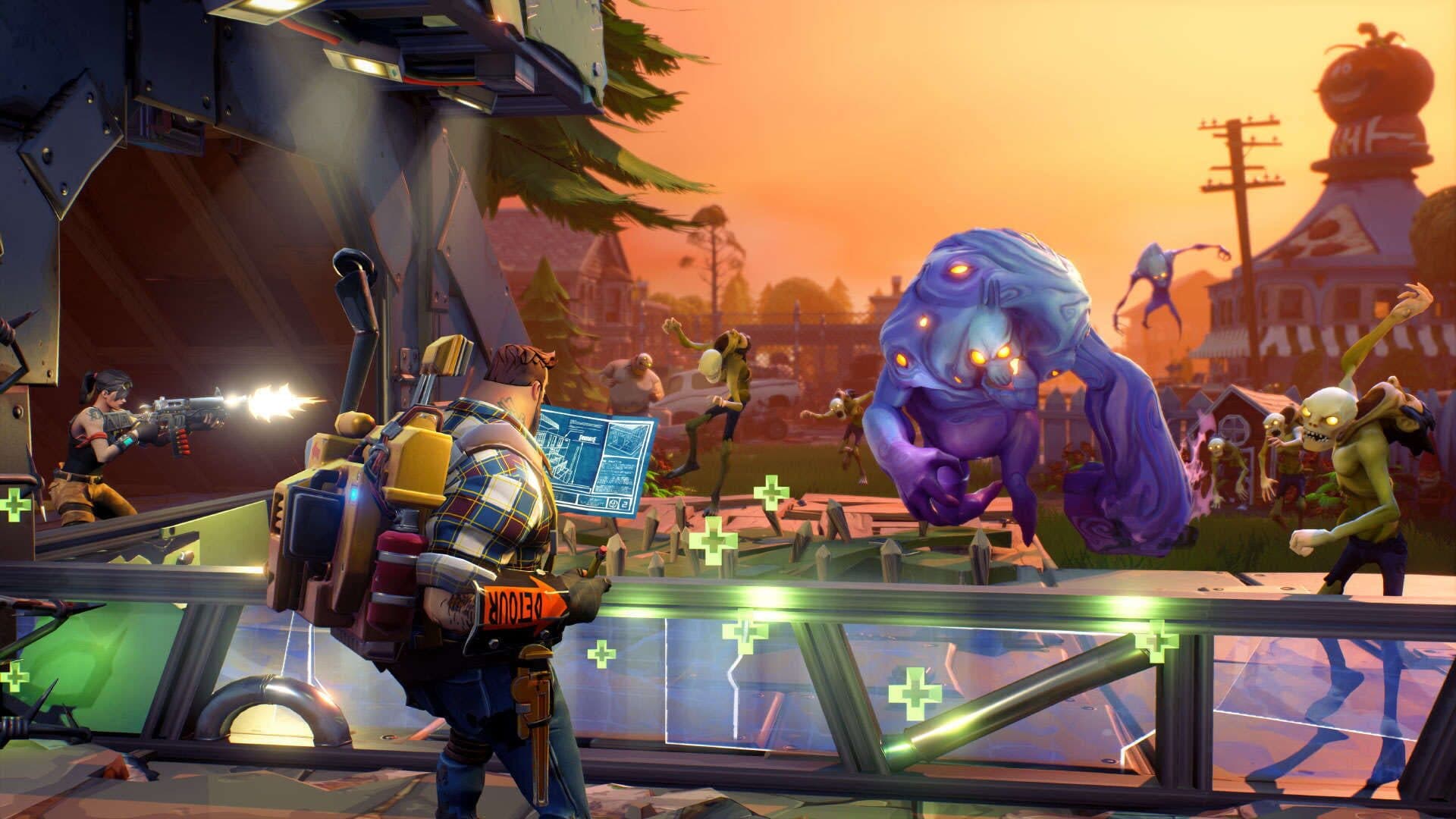 Fortnite screenshot 0