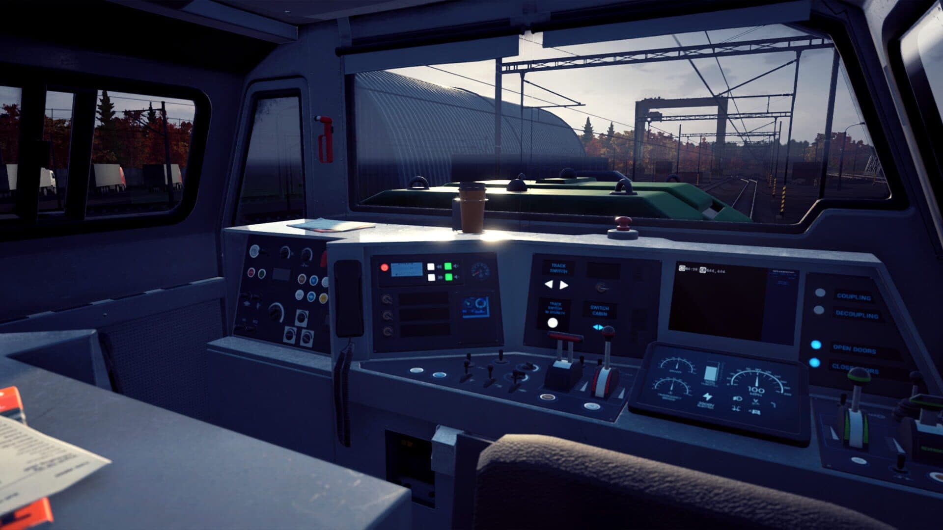 اسکرین‌شات Train Life: A Railway Simulator - 3