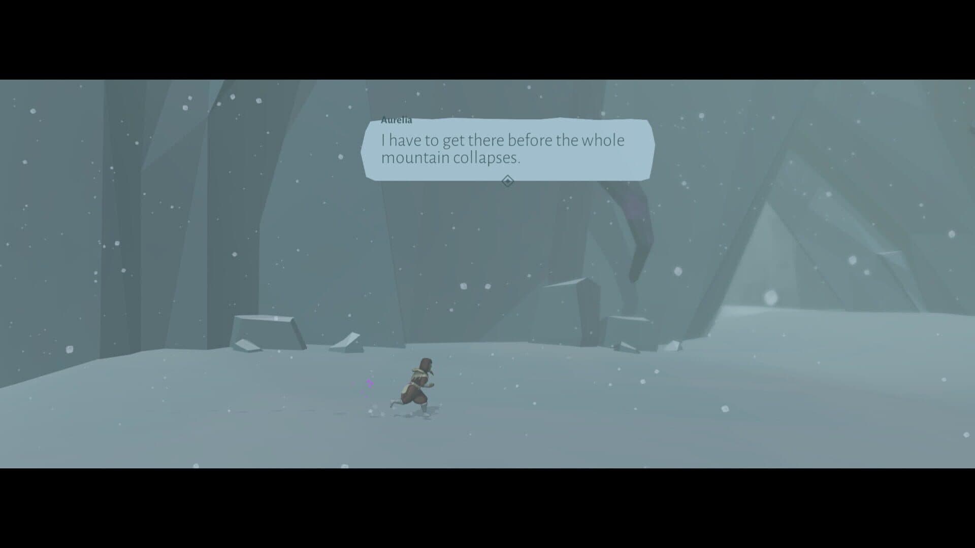 اسکرین‌شات Where the Snow Settles - 1