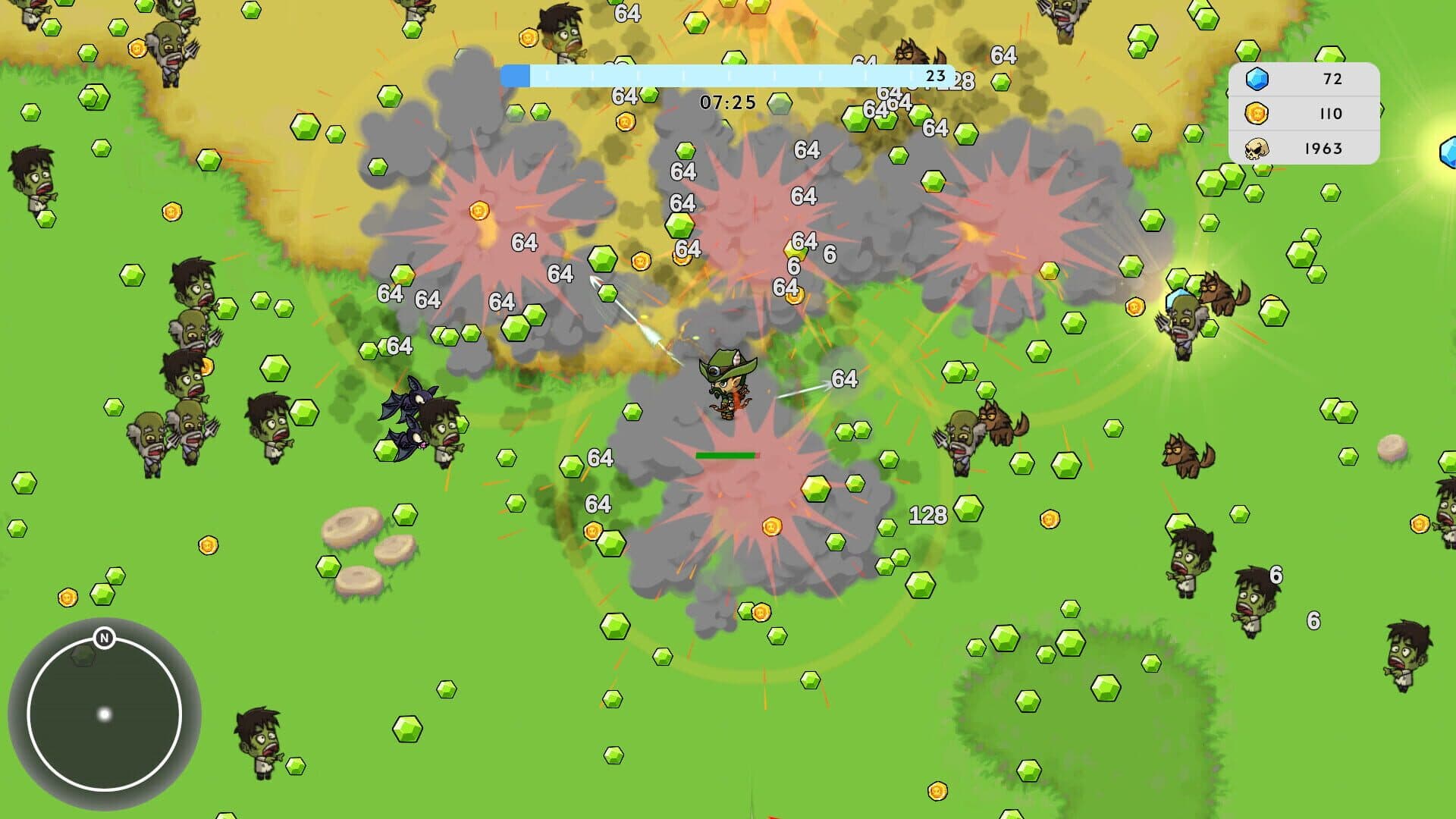 Zombie Survivors screenshot 5