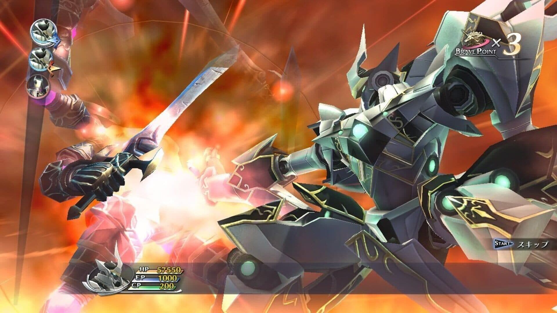 The Legend of Heroes: Trails of Cold Steel II screenshot 10