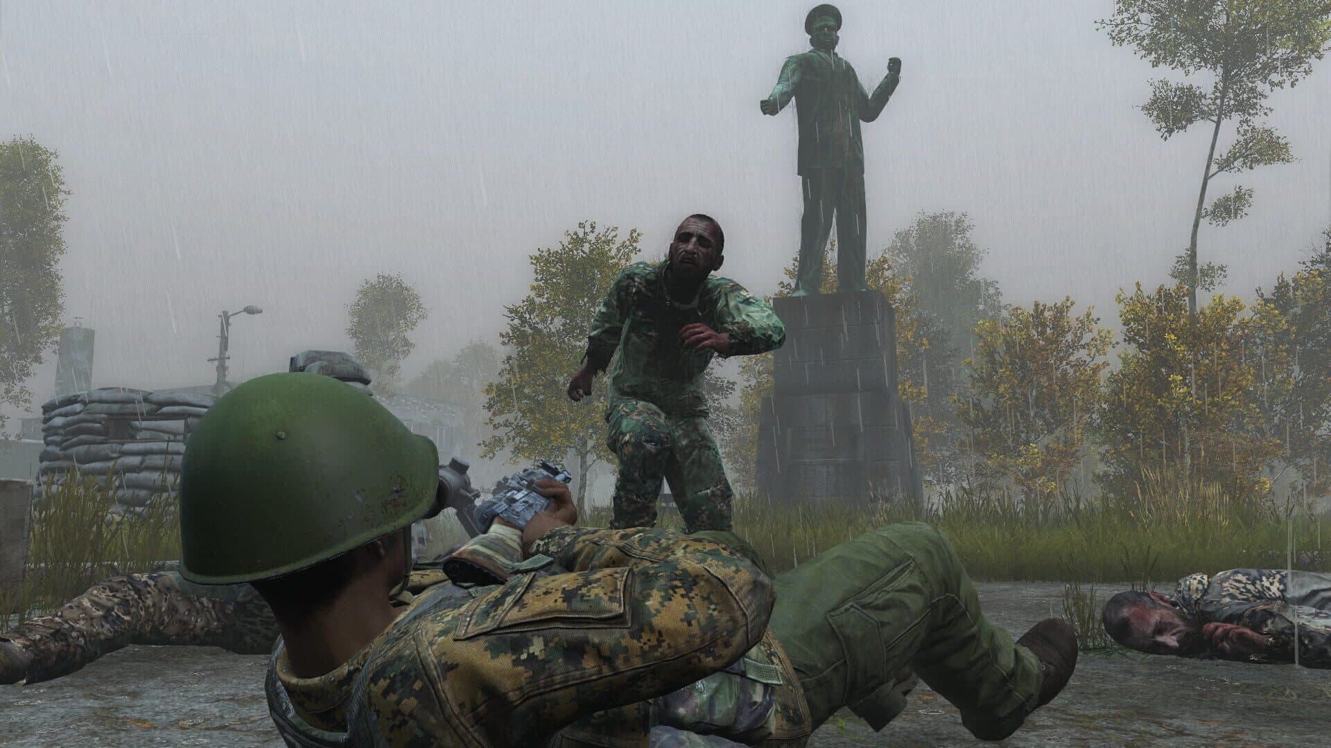 اسکرین‌شات DayZ - 2