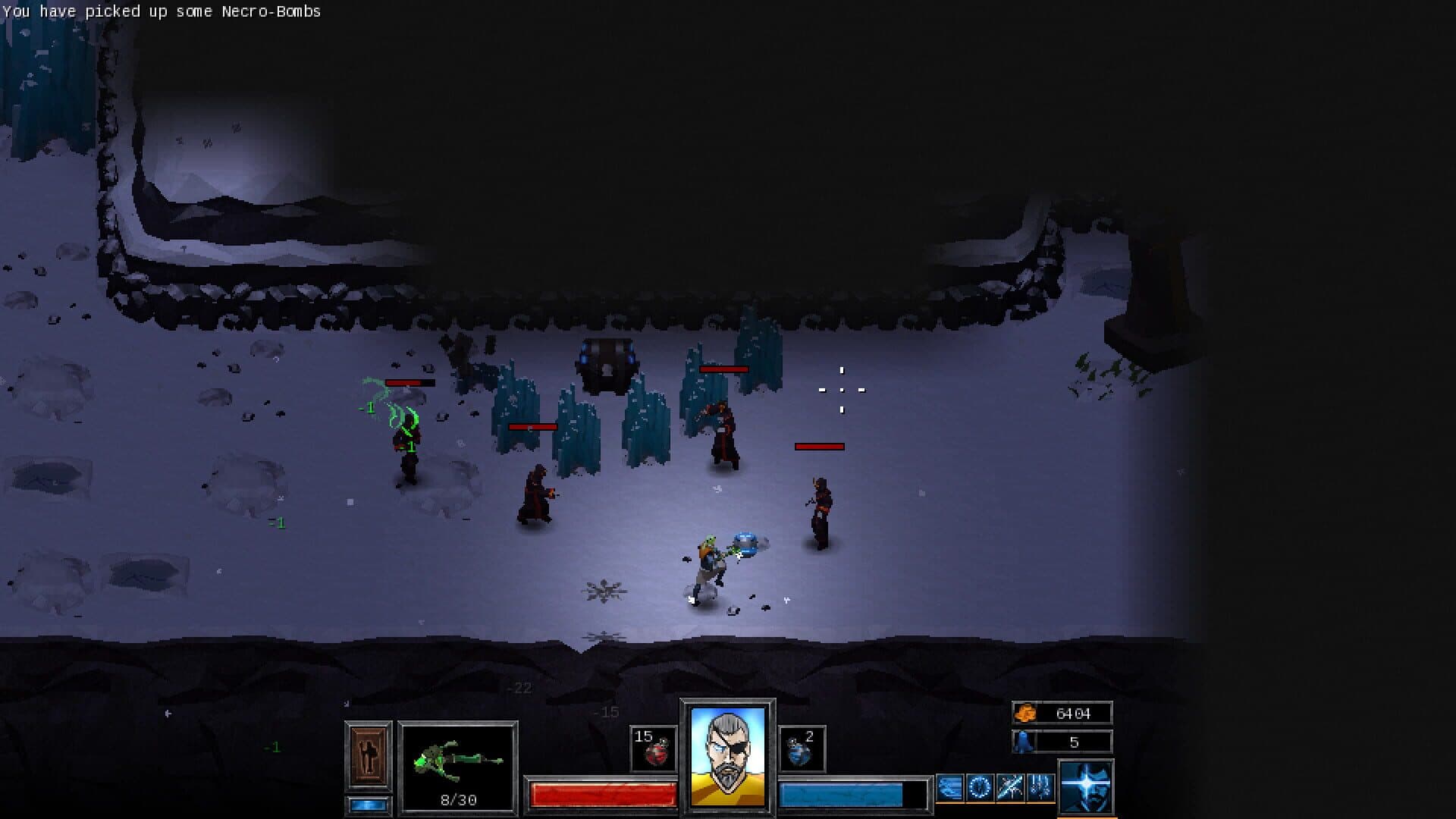 اسکرین‌شات Vzerthos: Heir of Thunder - 2