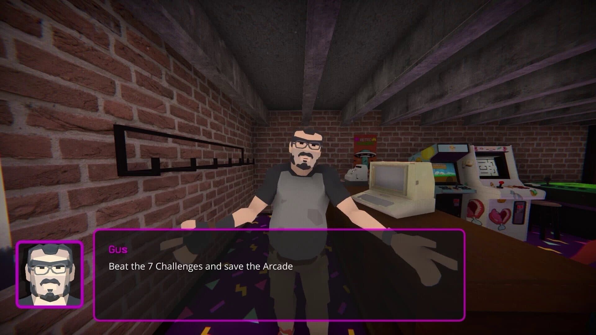 اسکرین‌شات King of the Arcade - 4